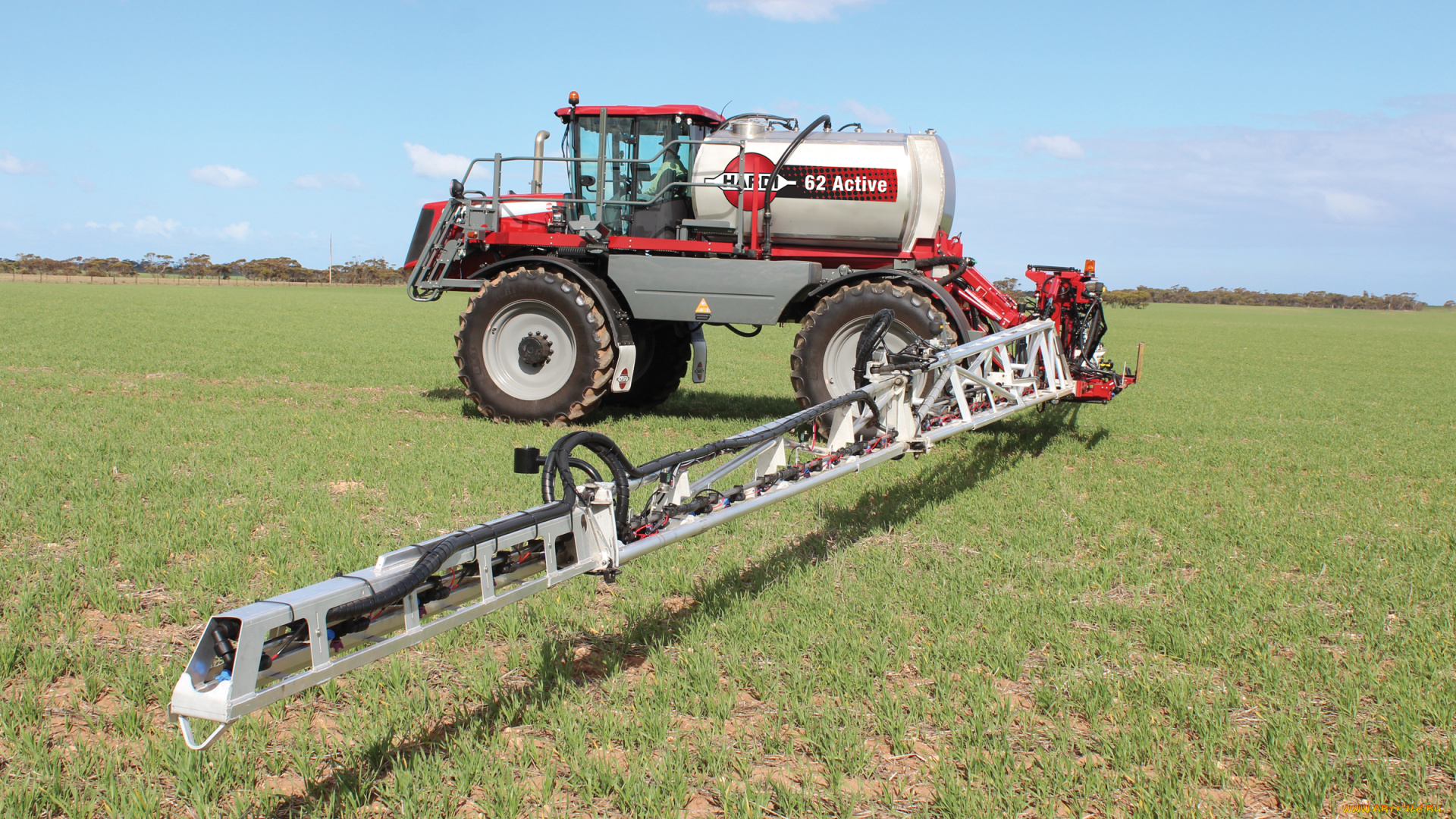 техника, распылители, hardi