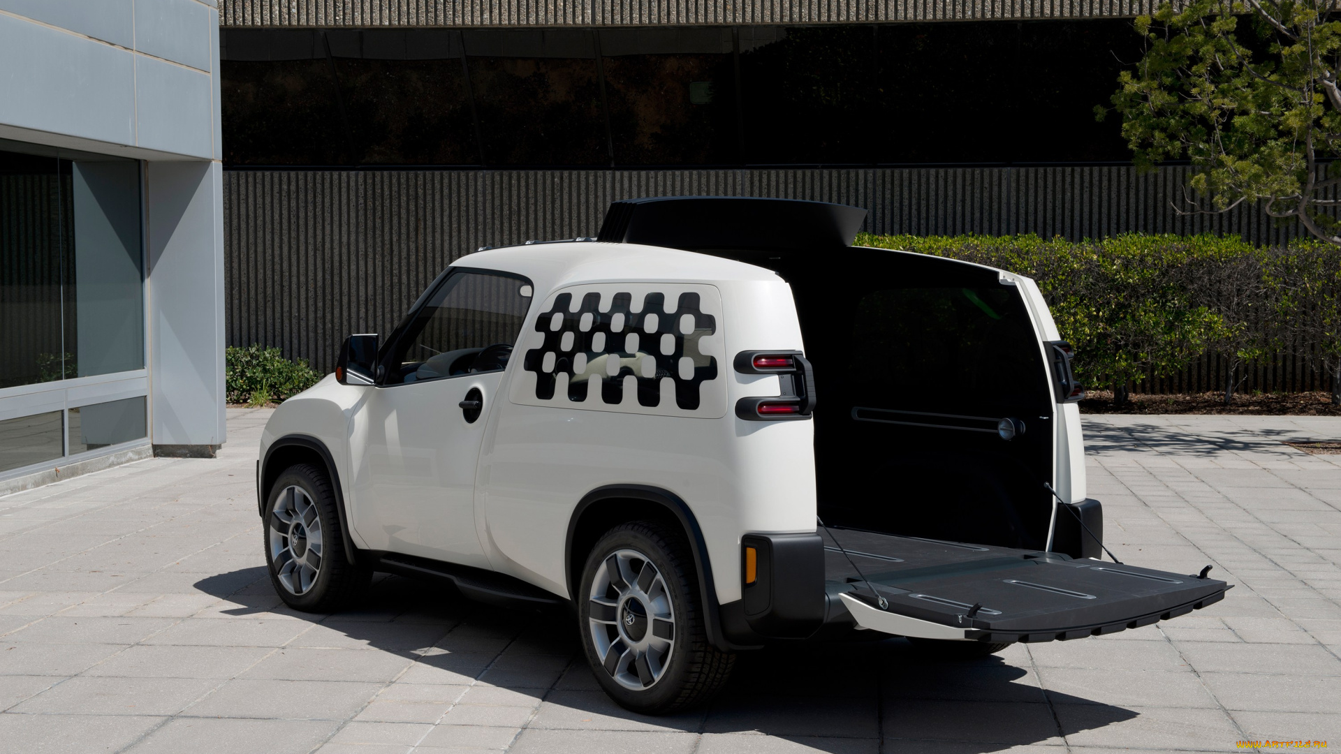 toyota, u2, urban, utility, concept, 2014, автомобили, toyota, u2, urban, utility, concept, 2014
