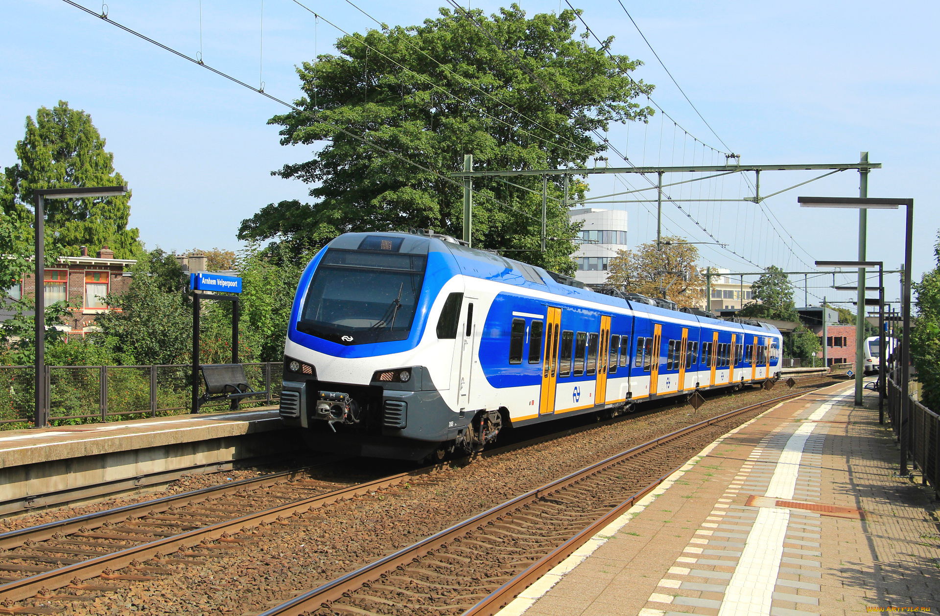 техника, электровозы, локомотив, состав