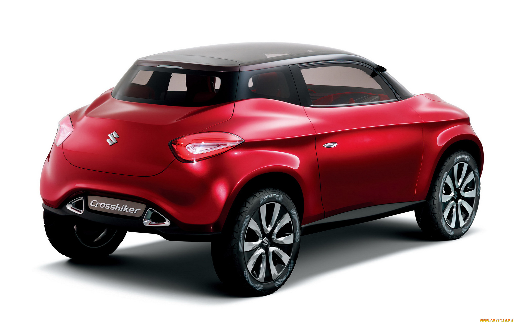 suzuki, crosshiker, concept, 2013, автомобили, suzuki, crosshiker, concept, 2013