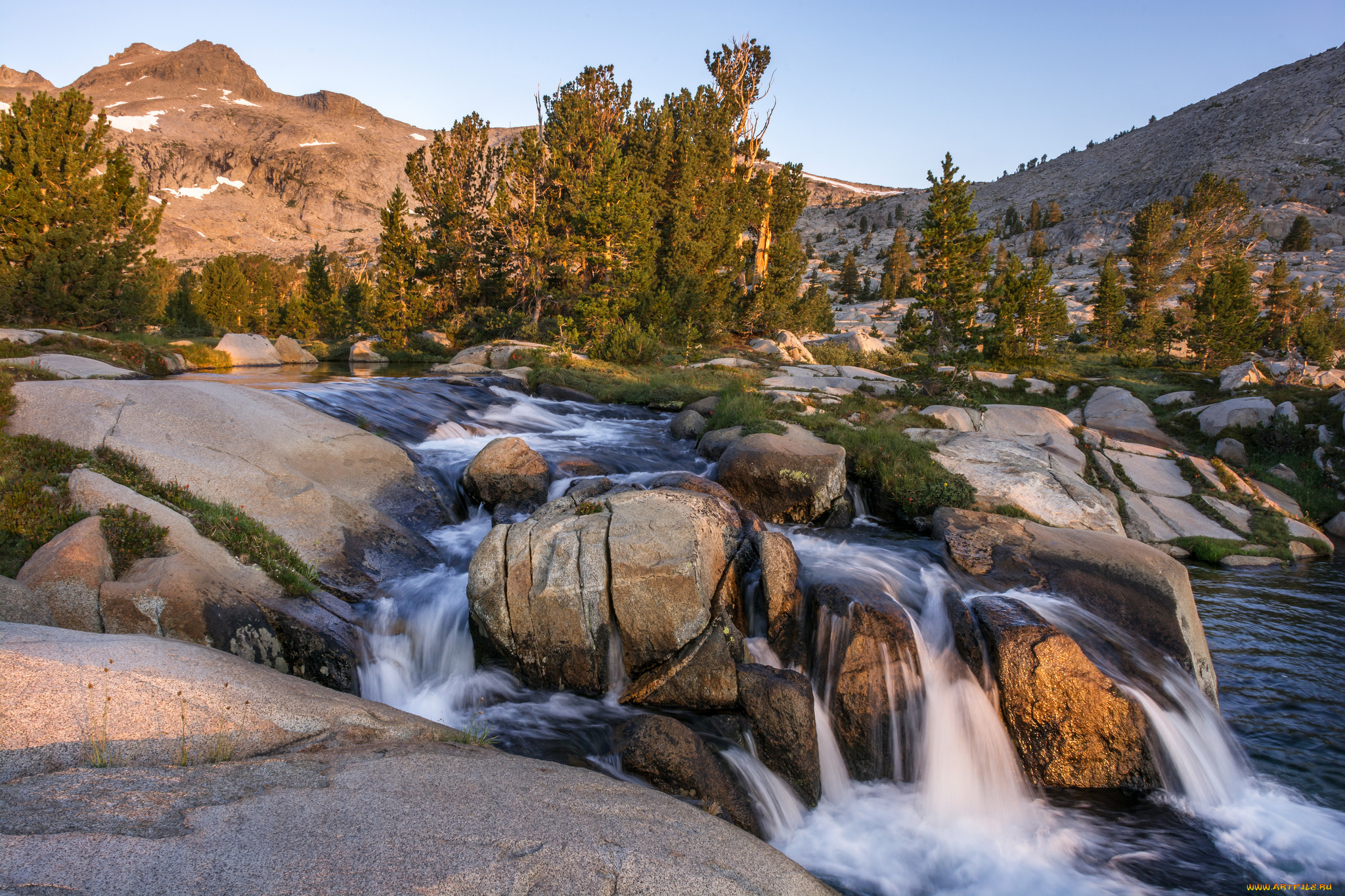 природа, реки, озера, простор