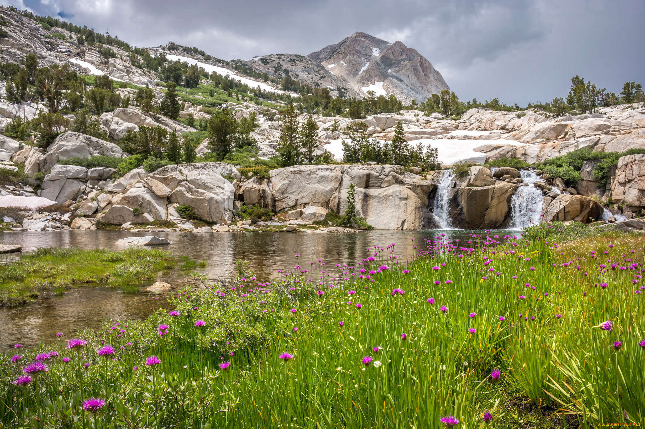 природа, реки, озера, простор