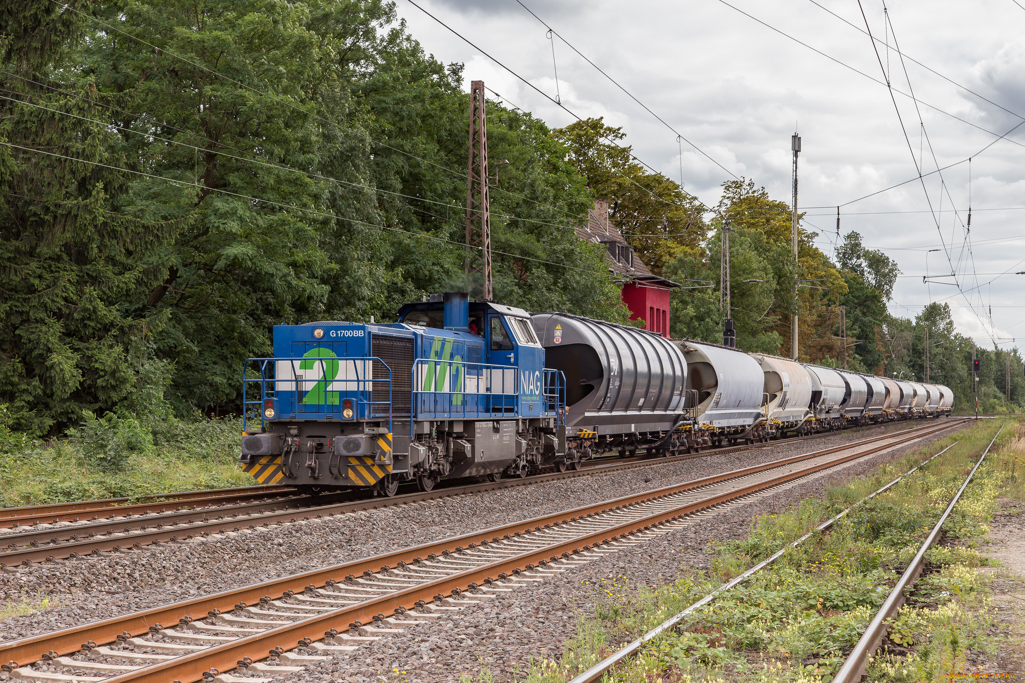 техника, поезда, состав, локомотив