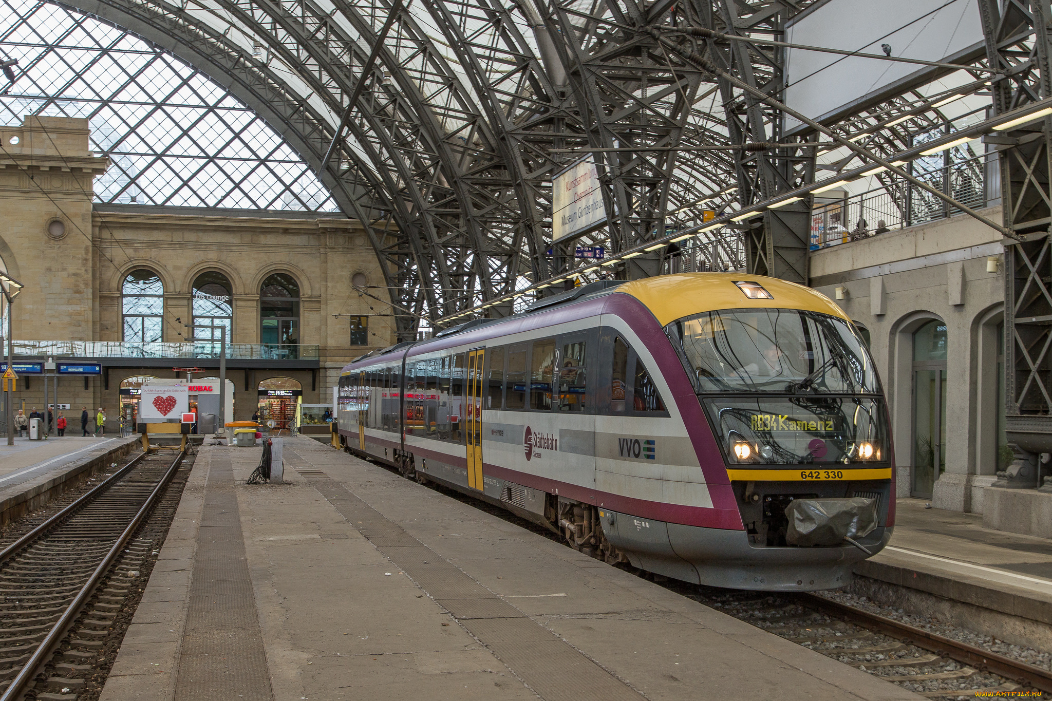 техника, поезда, состав, локомотив