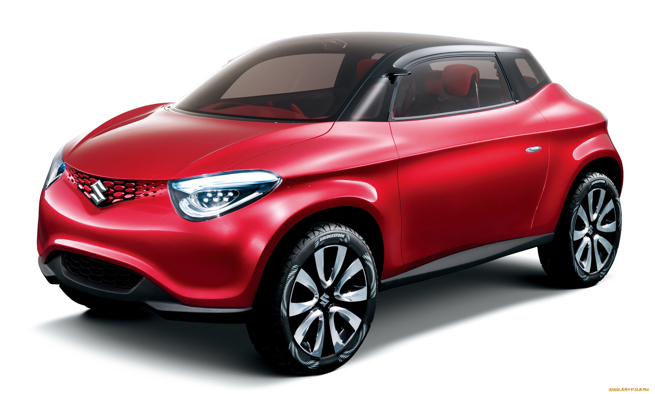 suzuki, crosshiker, concept, 2013, автомобили, suzuki, crosshiker, concept, 2013