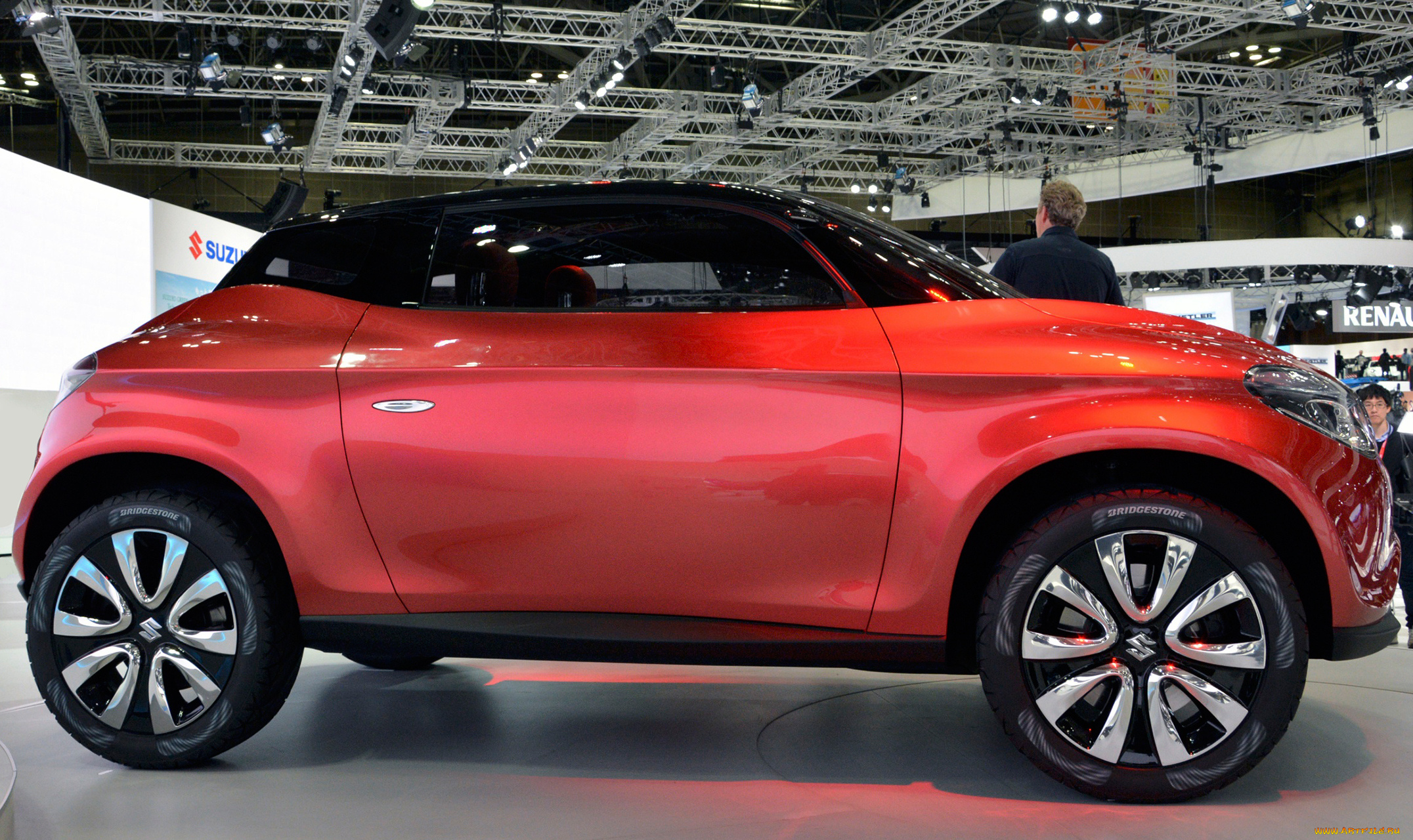 suzuki, crosshiker, concept, 2013, автомобили, выставки, и, уличные, фото, suzuki, crosshiker, concept, 2013