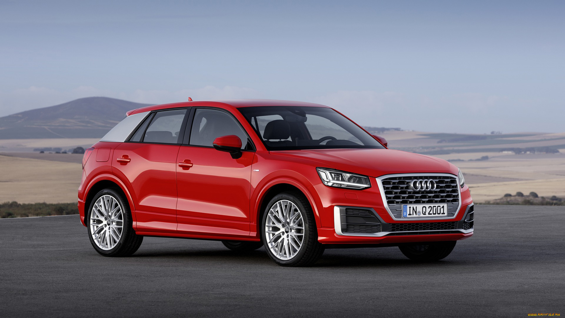 audi, q2, 2017, автомобили, audi, 2017, q2