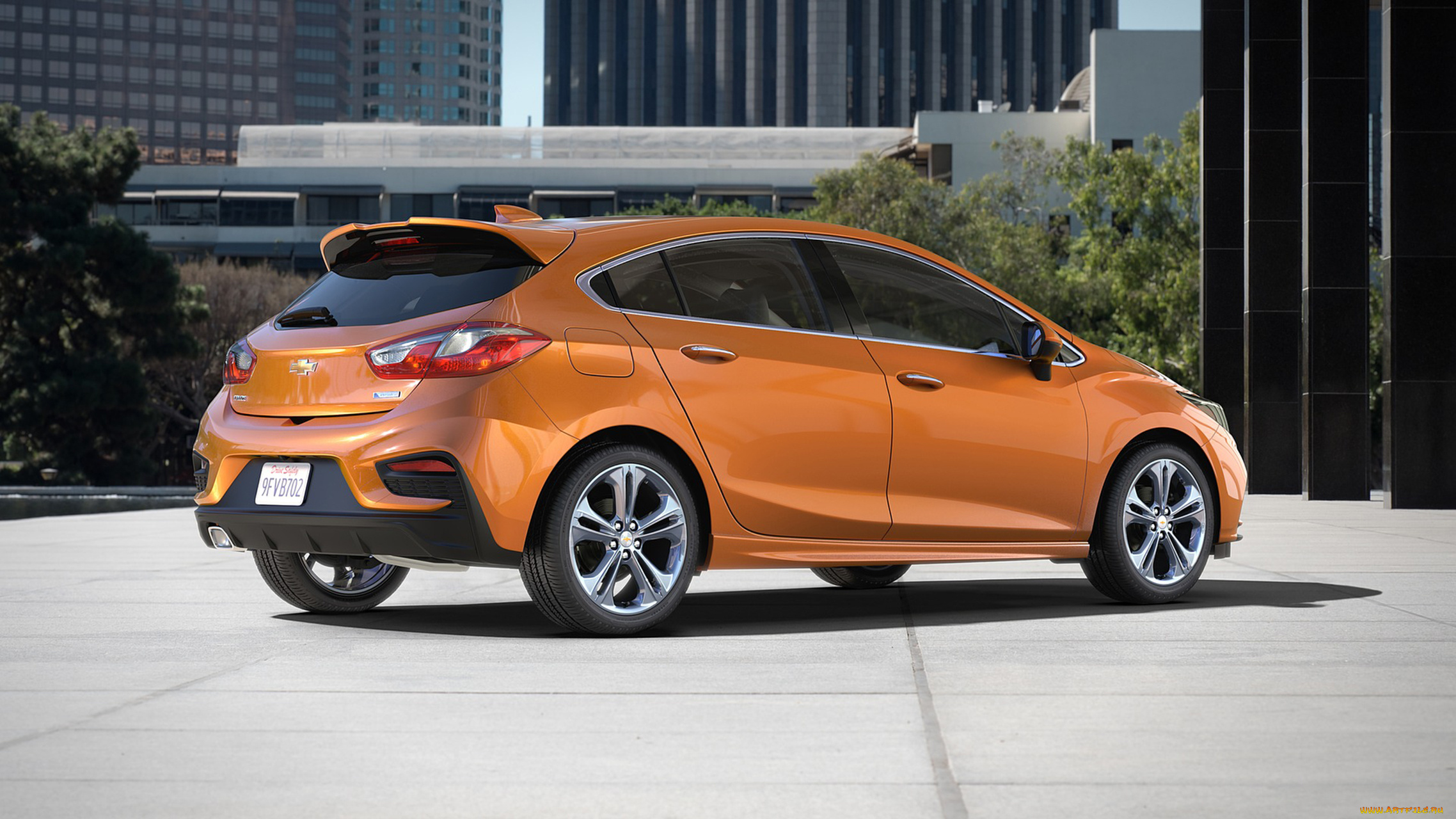 chevrolet, cruze, hatchback, 2017, автомобили, chevrolet, hatchback, 2017, cruze