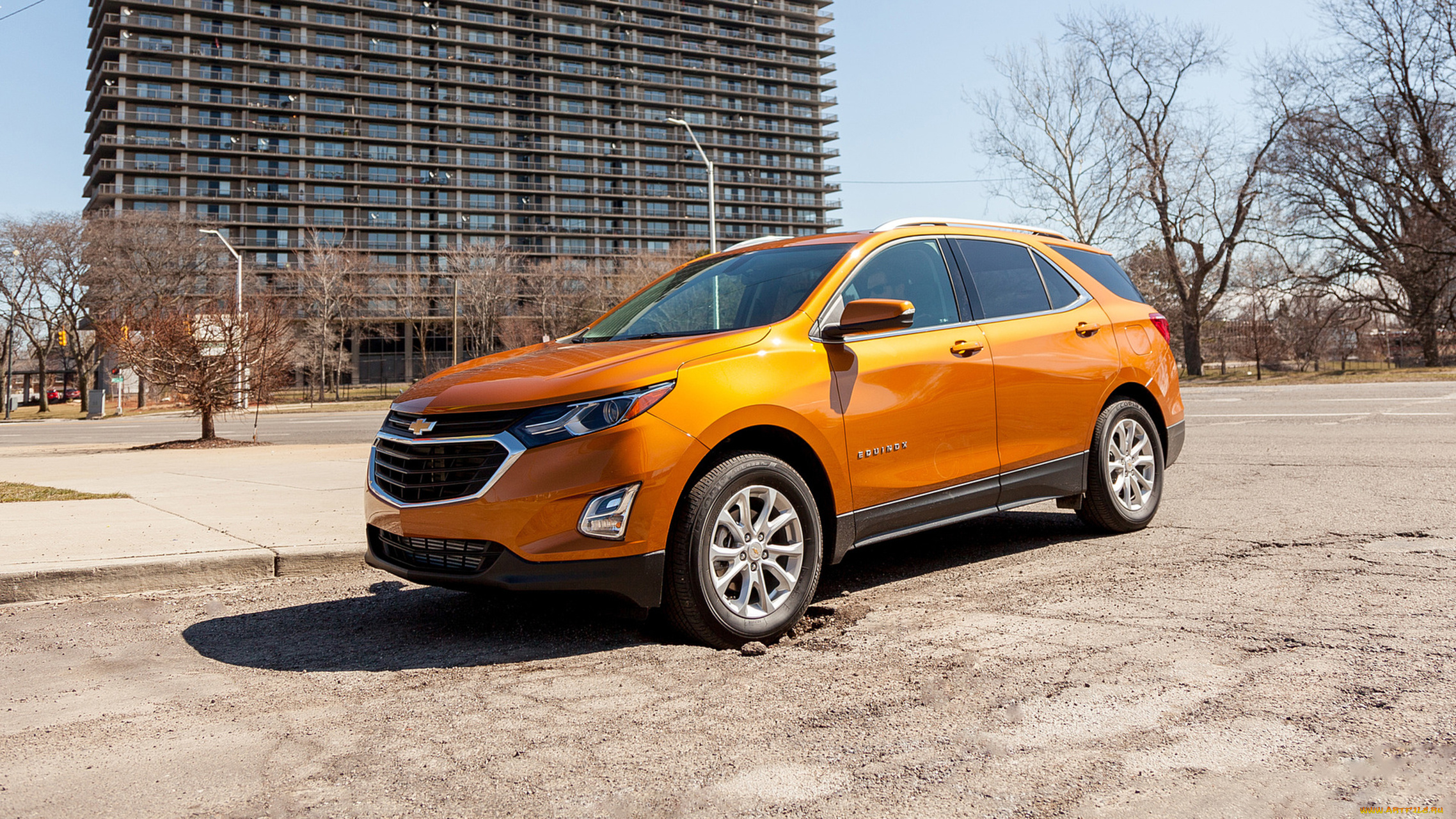 chevrolet, equinox, 2018, автомобили, chevrolet, equinox, 2018