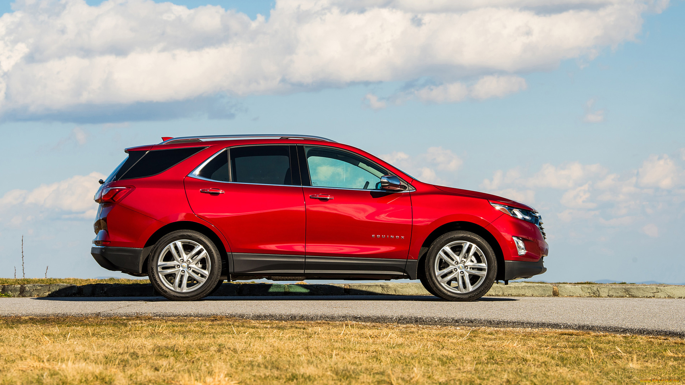 chevrolet, equinox, 2018, автомобили, chevrolet, equinox, 2018