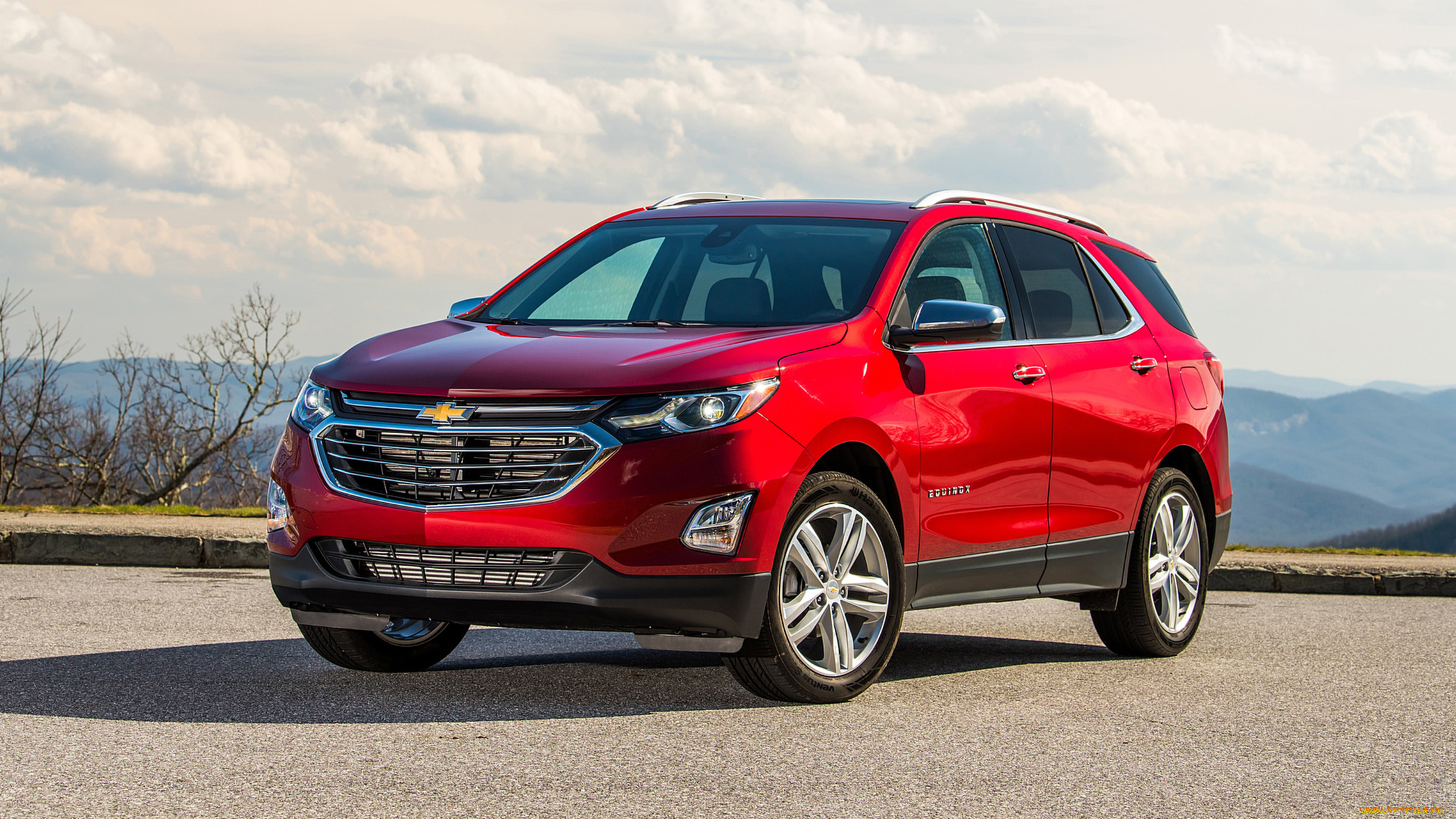chevrolet, equinox, 2018, автомобили, chevrolet, equinox, 2018