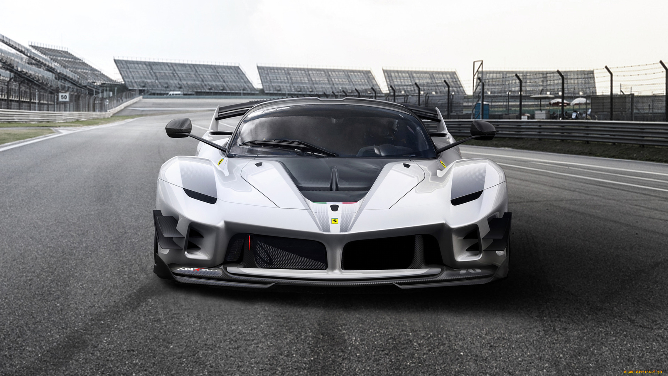 ferrari, fxx-k, evo, 2018, автомобили, ferrari, 2018, evo, fxx-k