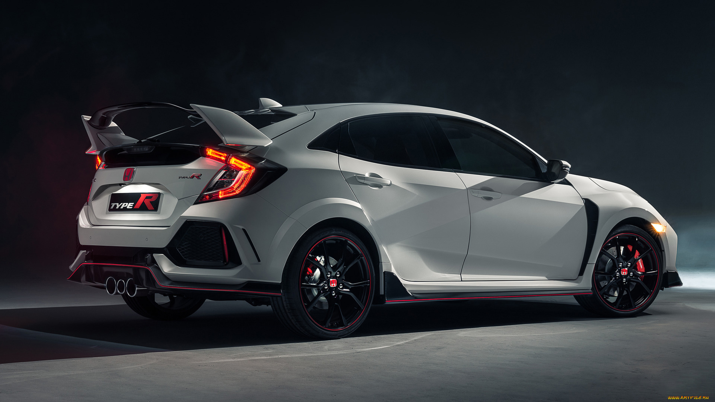 honda, civic, type-r, 2017, автомобили, honda, 2017, type-r, civic