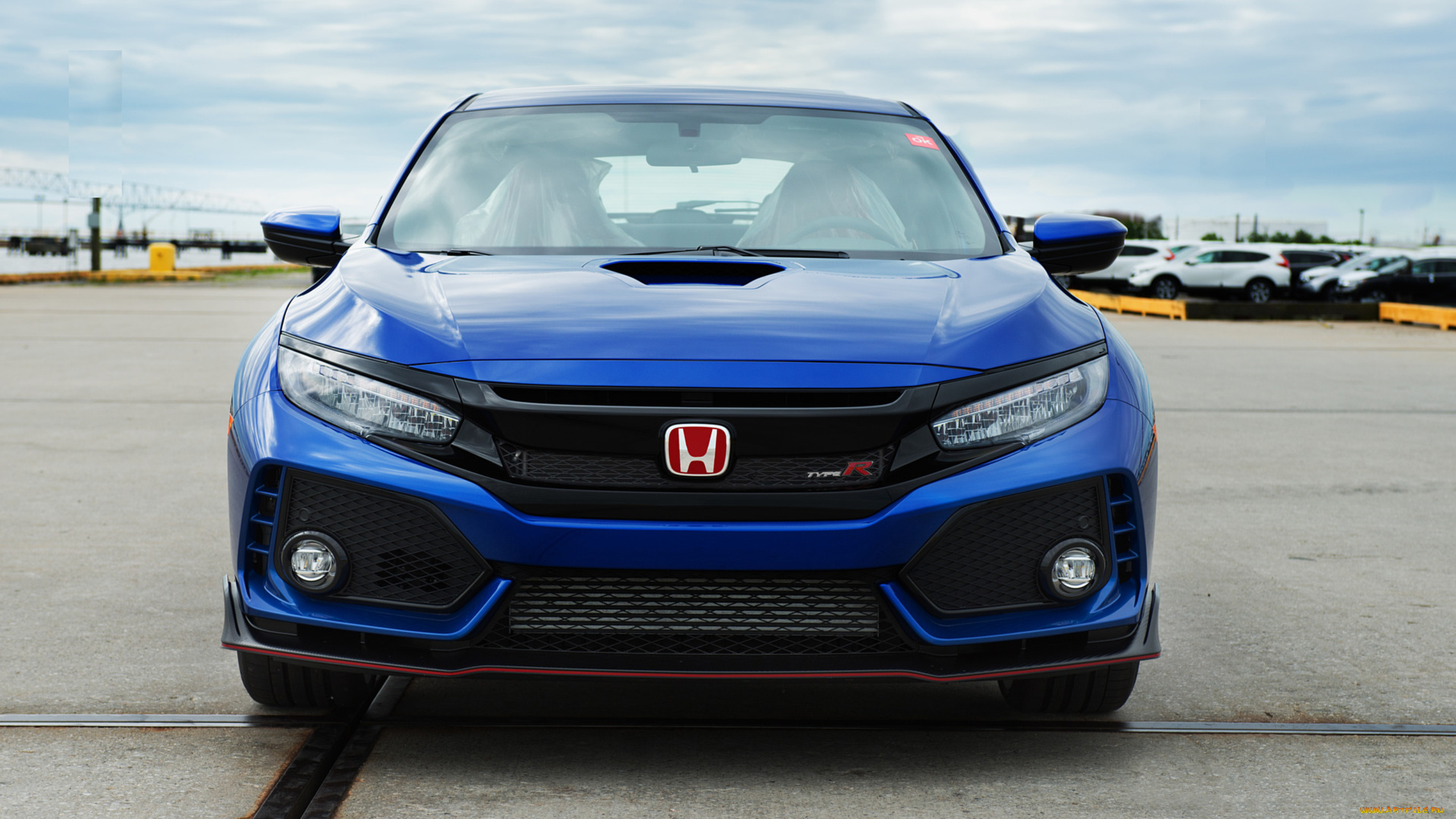 honda, civic, type, r, 2017, автомобили, honda, 2017, r, type, civic