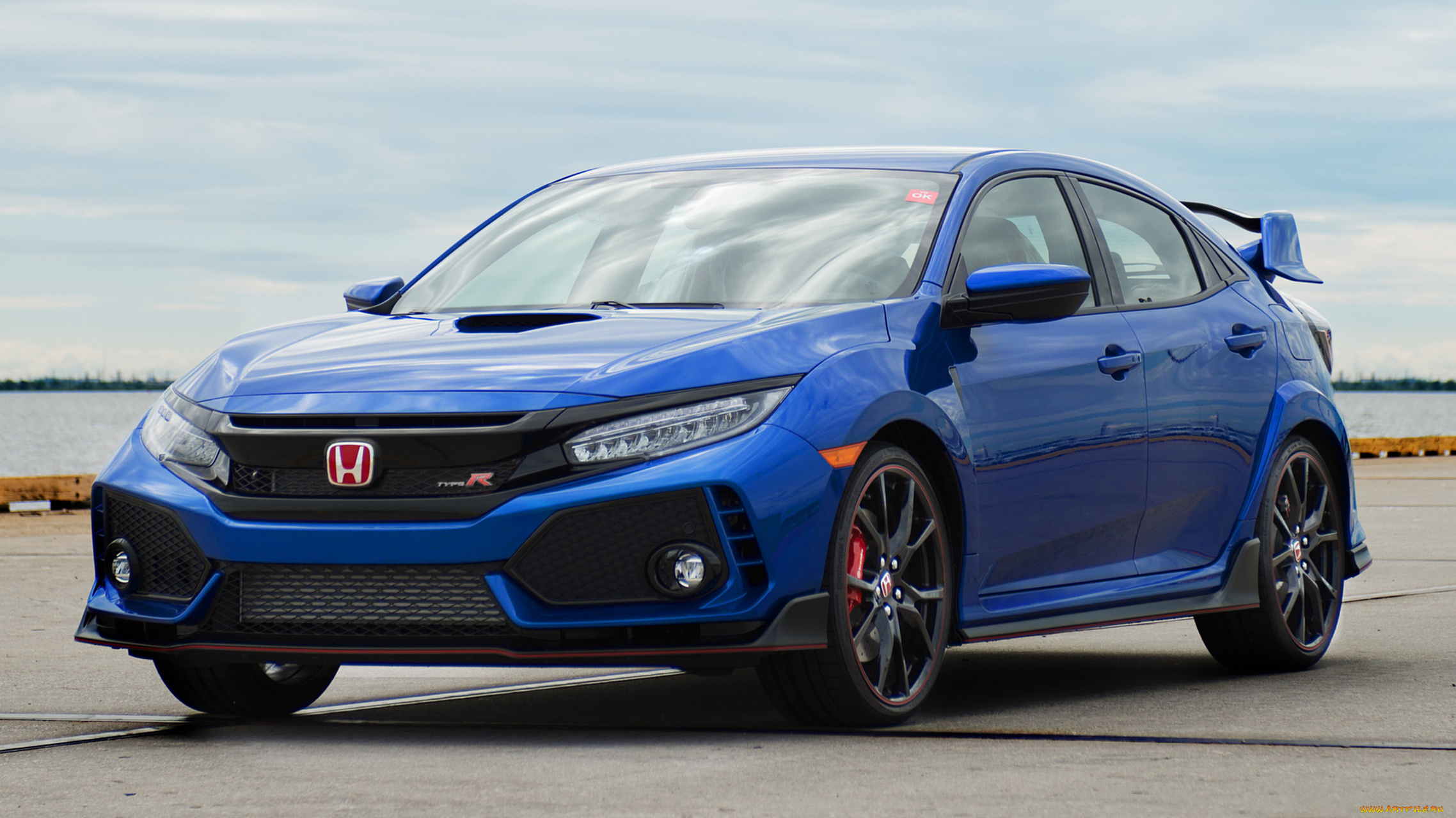 honda, civic, type, r, 2017, автомобили, honda, r, type, civic, 2017