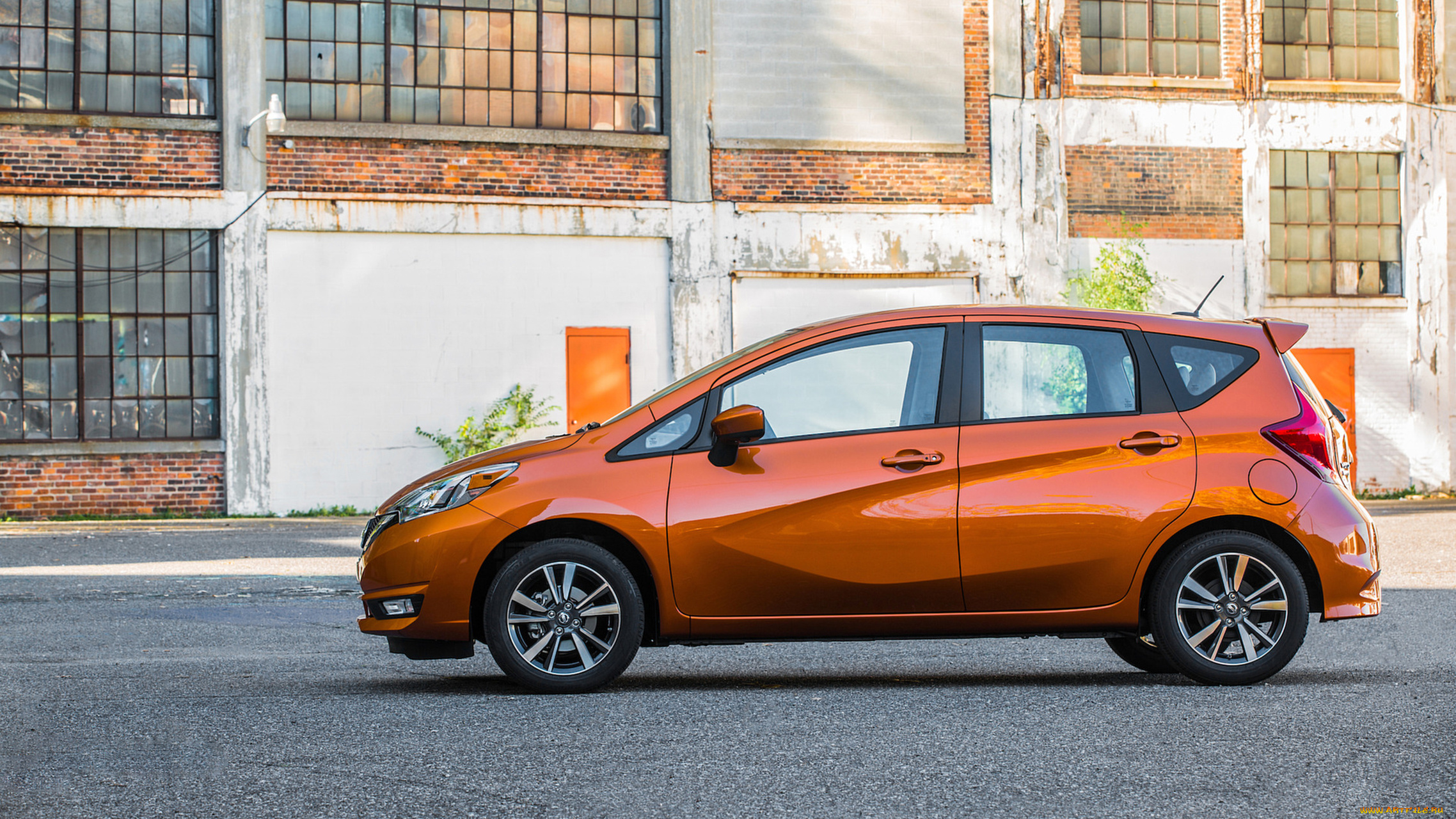 nissan, versa, note, sl, 2017, автомобили, nissan, datsun, note, versa, 2017, sl