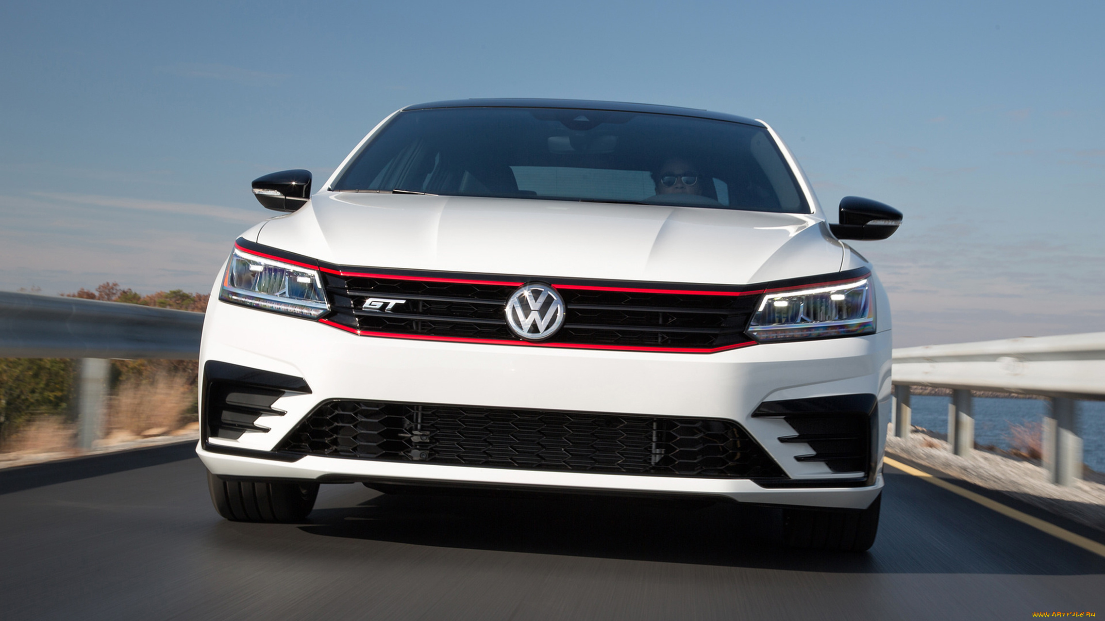 volkswagen, passat, gt, concept, 2016, автомобили, volkswagen, passat, белый, 2016, concept, gt