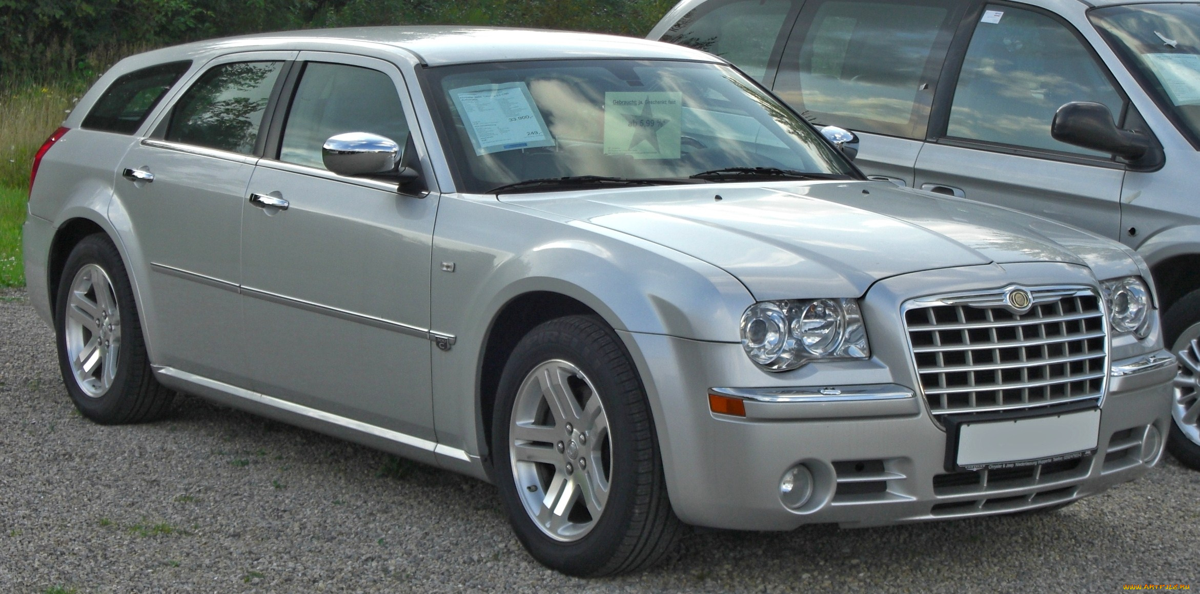 chrysler, 300c, touring, 2008, автомобили, chrysler, 300c, touring, 2008