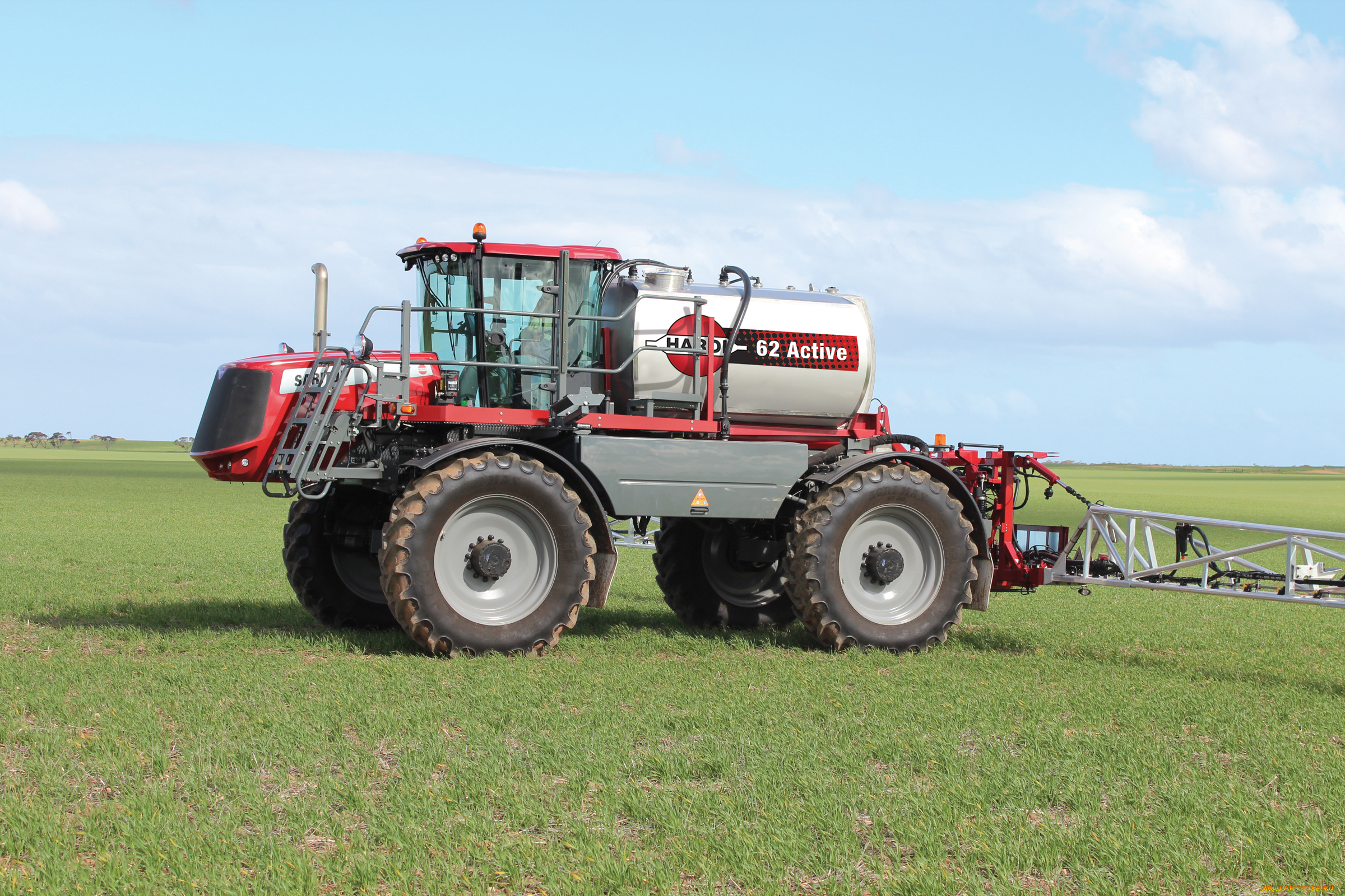 техника, распылители, hardi