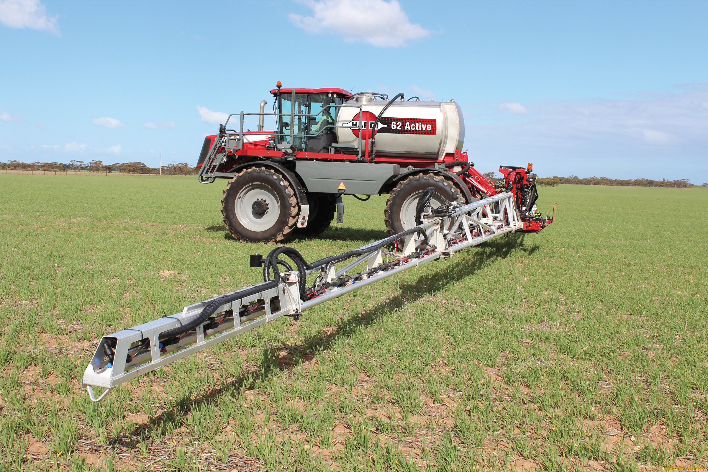 техника, распылители, hardi