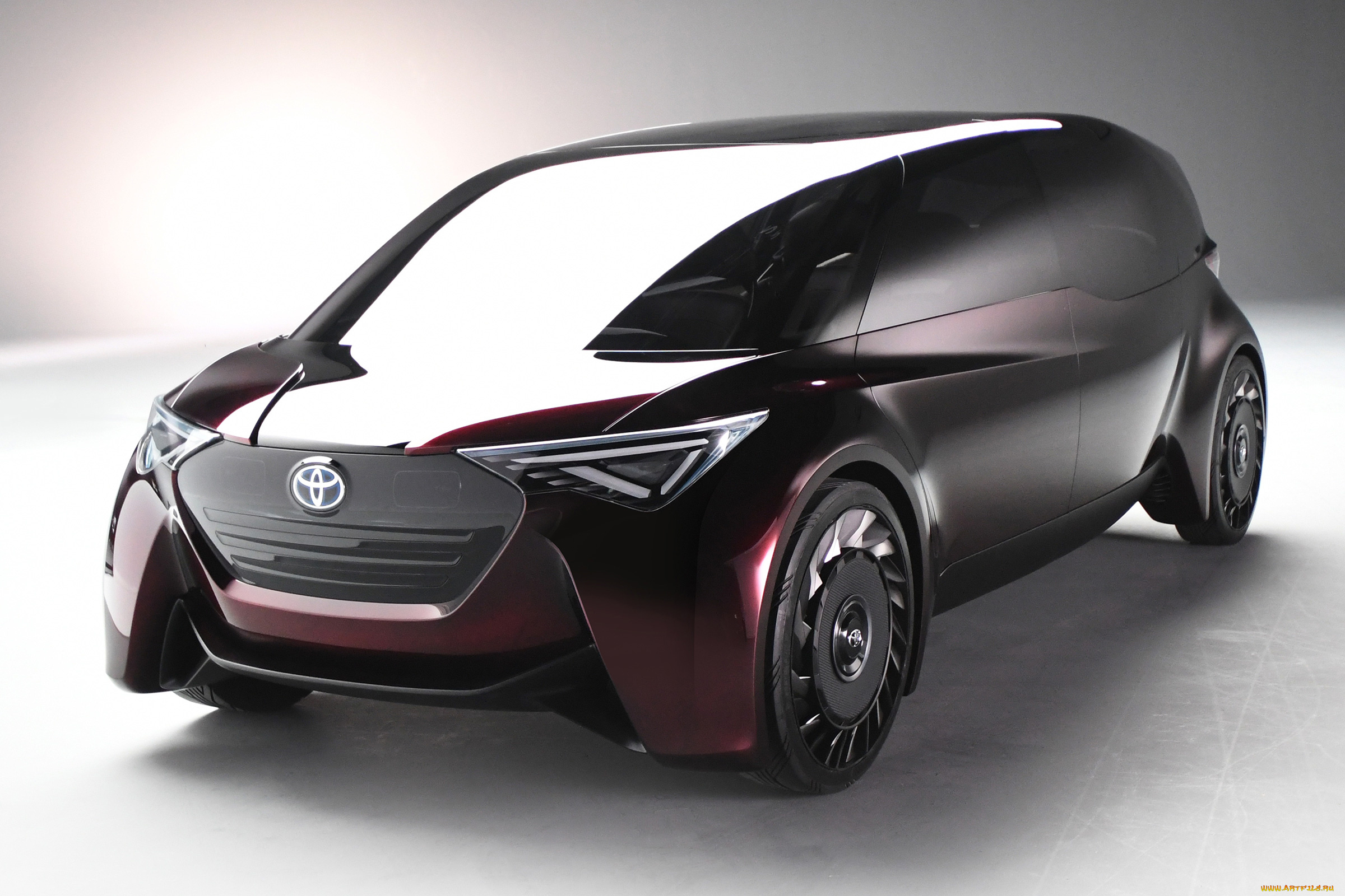 toyota, fine-comfort, ride, concept, 2017, автомобили, toyota, ride, concept, fine-comfort, 2017