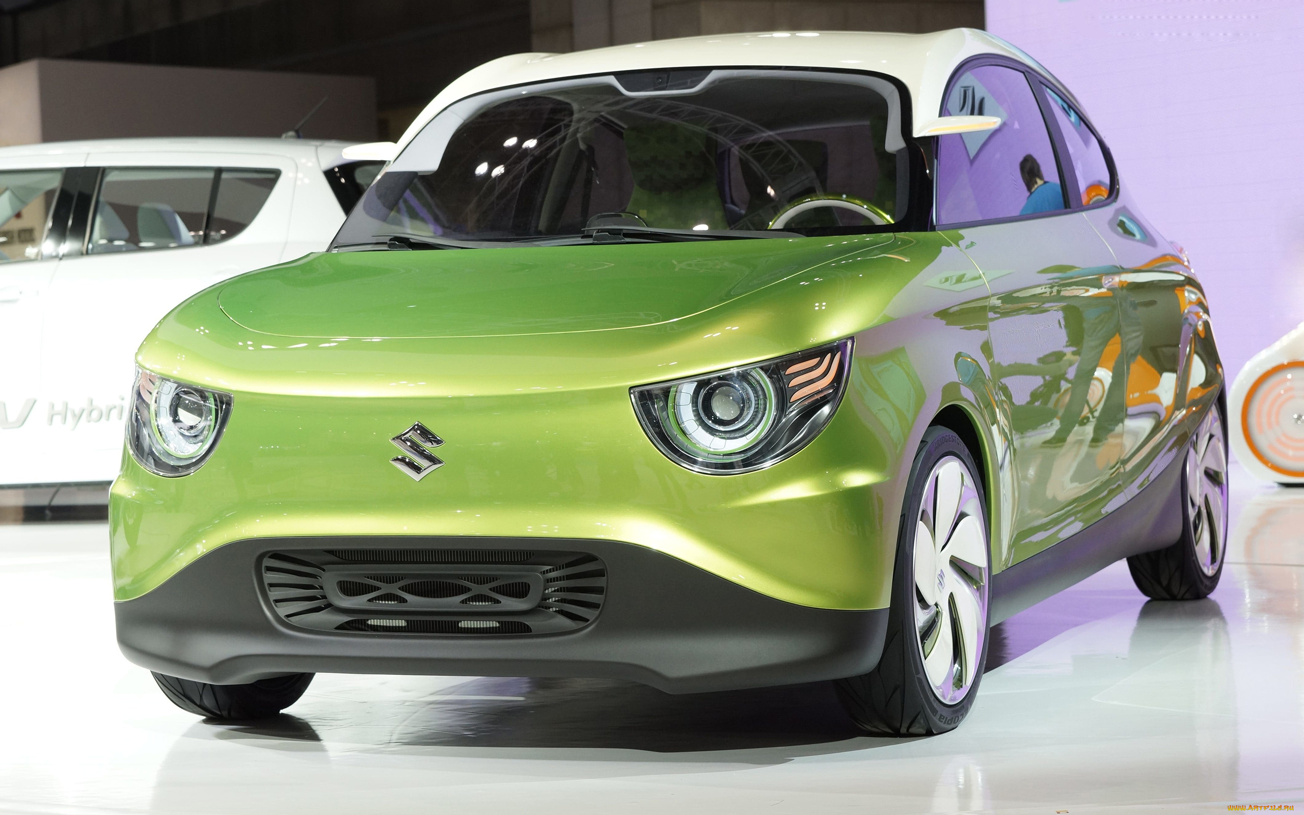 suzuki, regina, concept, 2011, автомобили, выставки, и, уличные, фото, suzuki, regina, concept, 2011