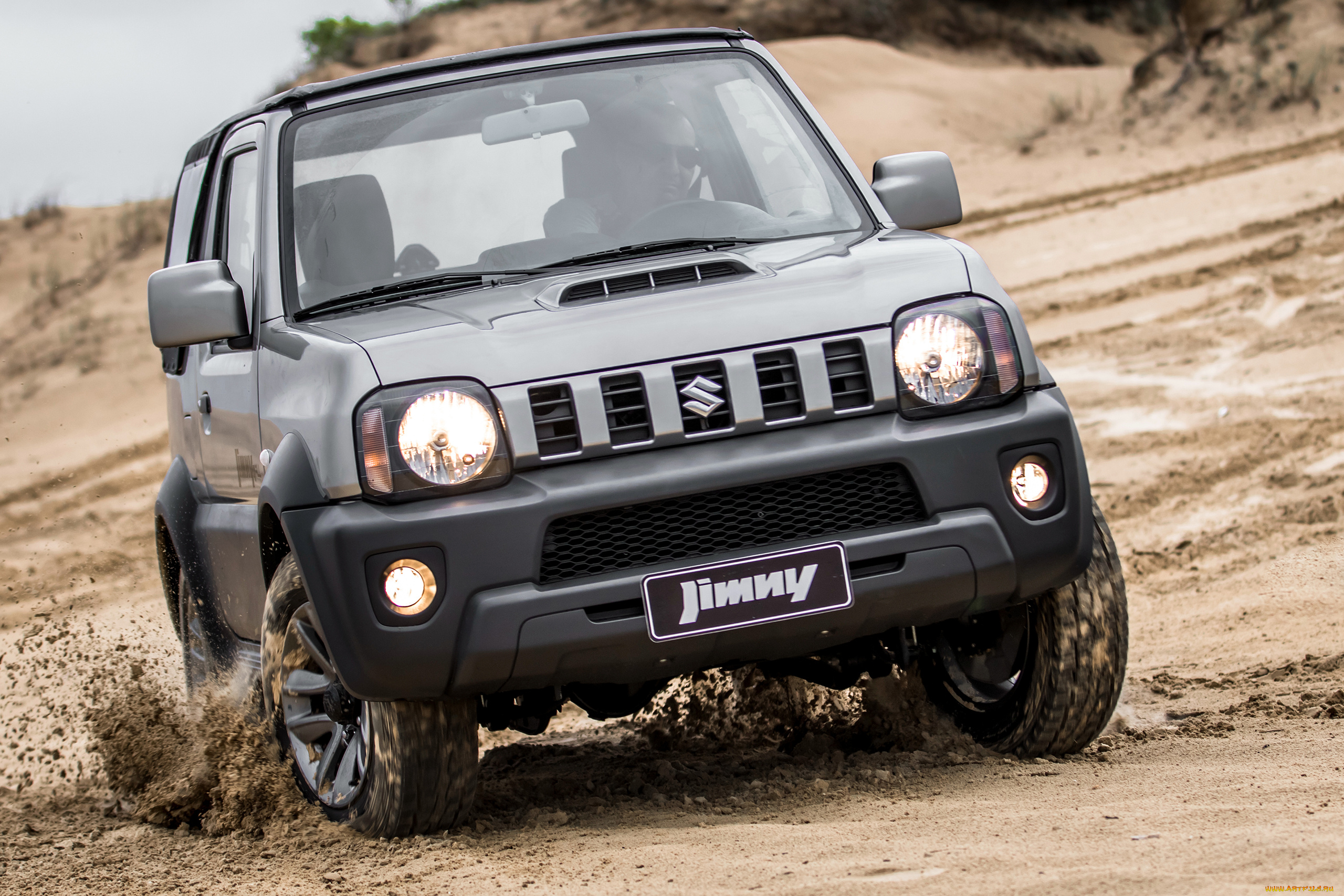 suzuki, jimny, 4all, canvas, concept, 2016, автомобили, suzuki, jimny, 2016, concept, canvas, 4all