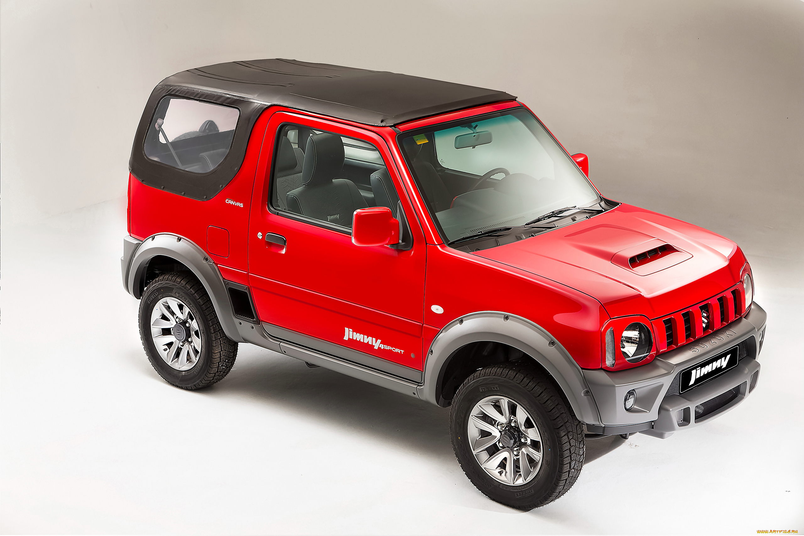 suzuki, jimny, 4sport, canvas, concept, 2016, автомобили, suzuki, canvas, jimny, 4sport, concept, 2016