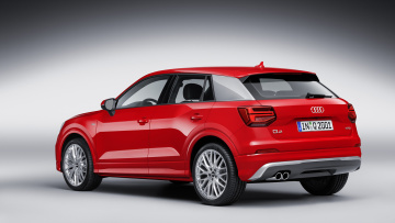 Картинка audi+q2+2017 автомобили audi 2017 q2
