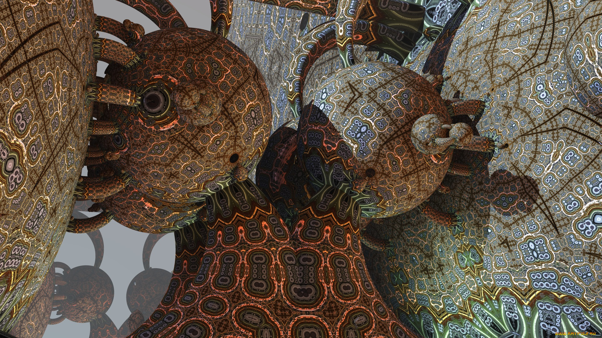 3д, графика, абстракция, , abstract, цвет, фон, узор