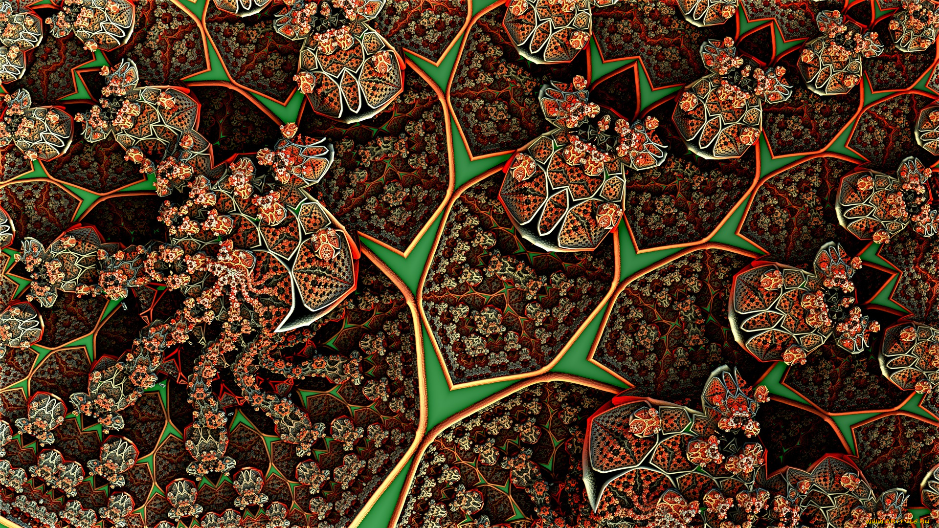 3д, графика, абстракция, , abstract, узор, фон, цвет