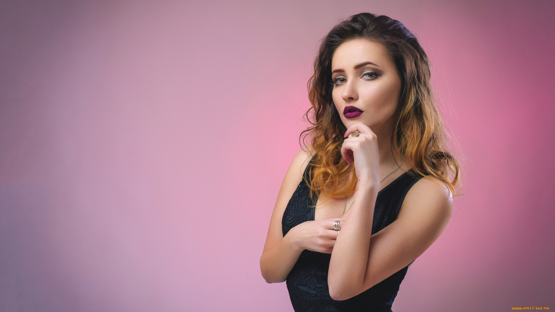 девушка, девушки, -unsort, , рыжеволосые, и, другие, модель