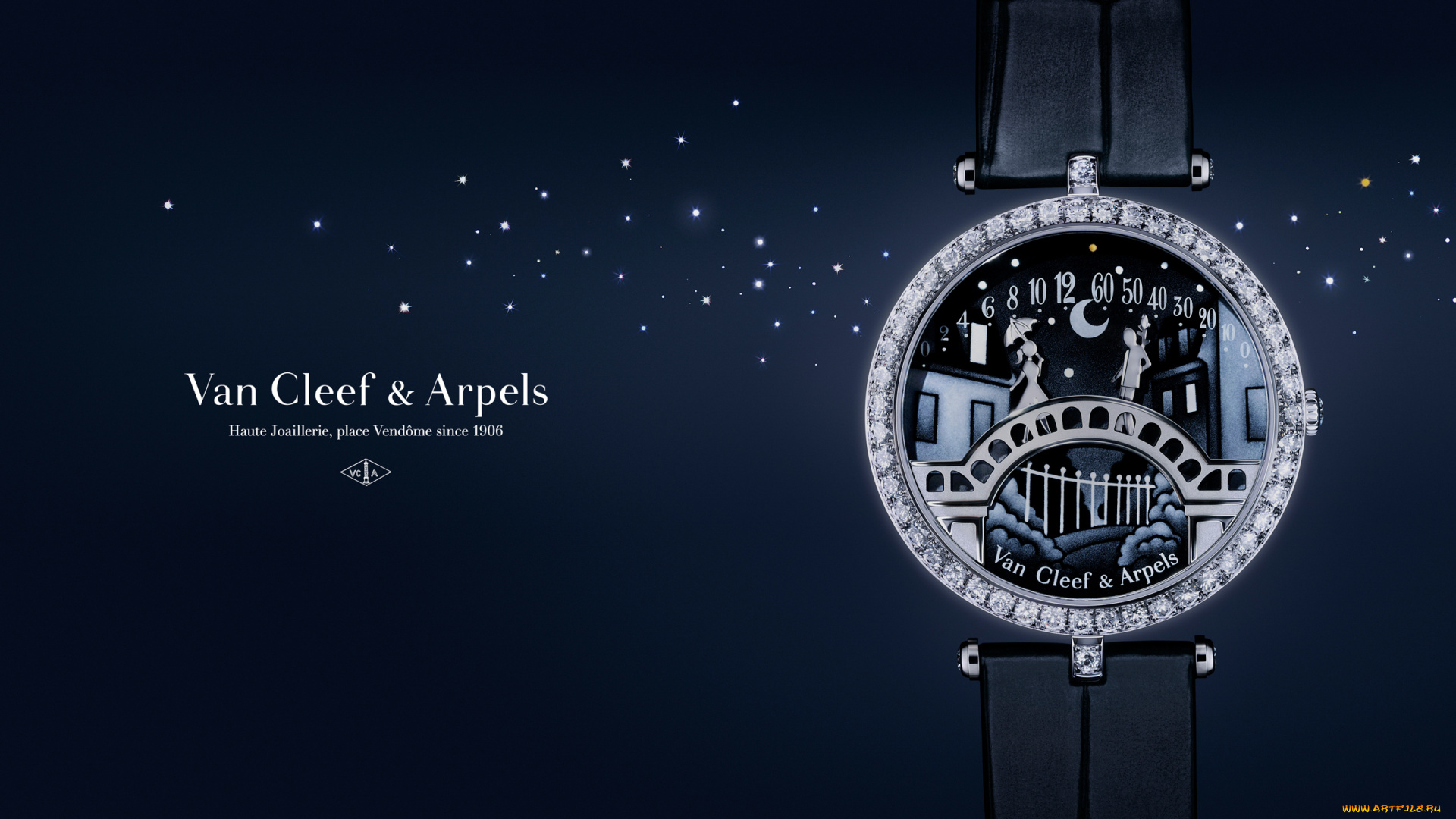 van, cleef, &, arpels, бренды, -, другое, роскошь, наручные, часы, brands, jewel, van, cleef, and, arpels, ювелирные