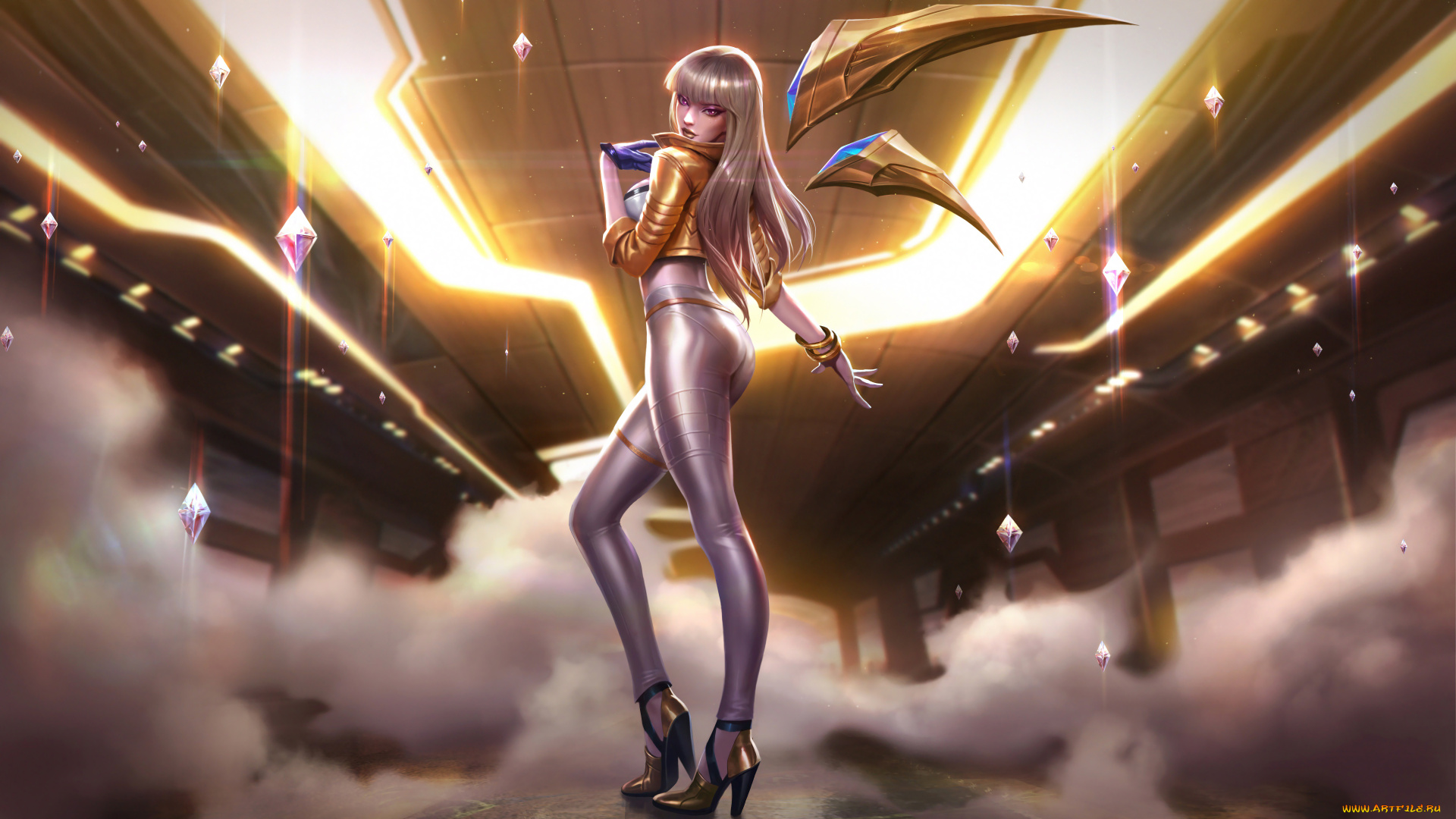 видео, игры, league, of, legends, league, of, legends