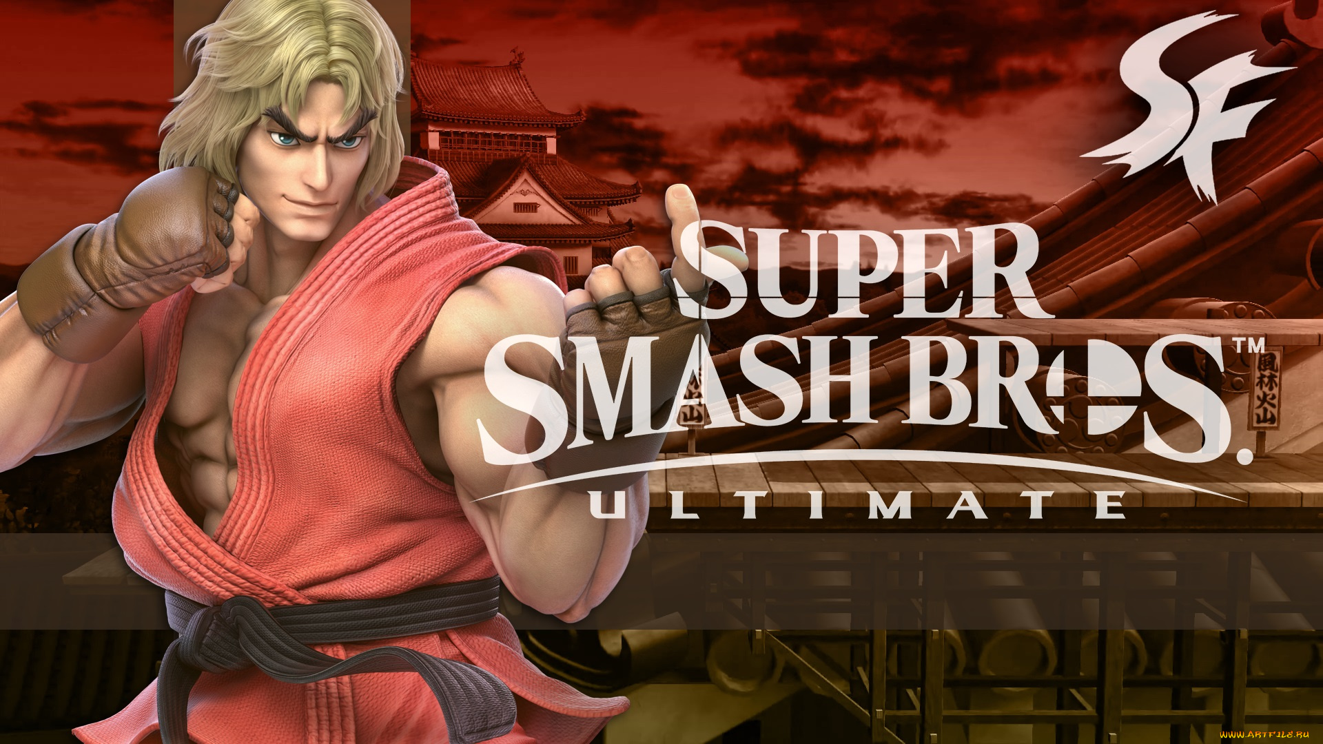 видео, игры, super, smash, bros, ultimate, super, smash, bros, ultimate