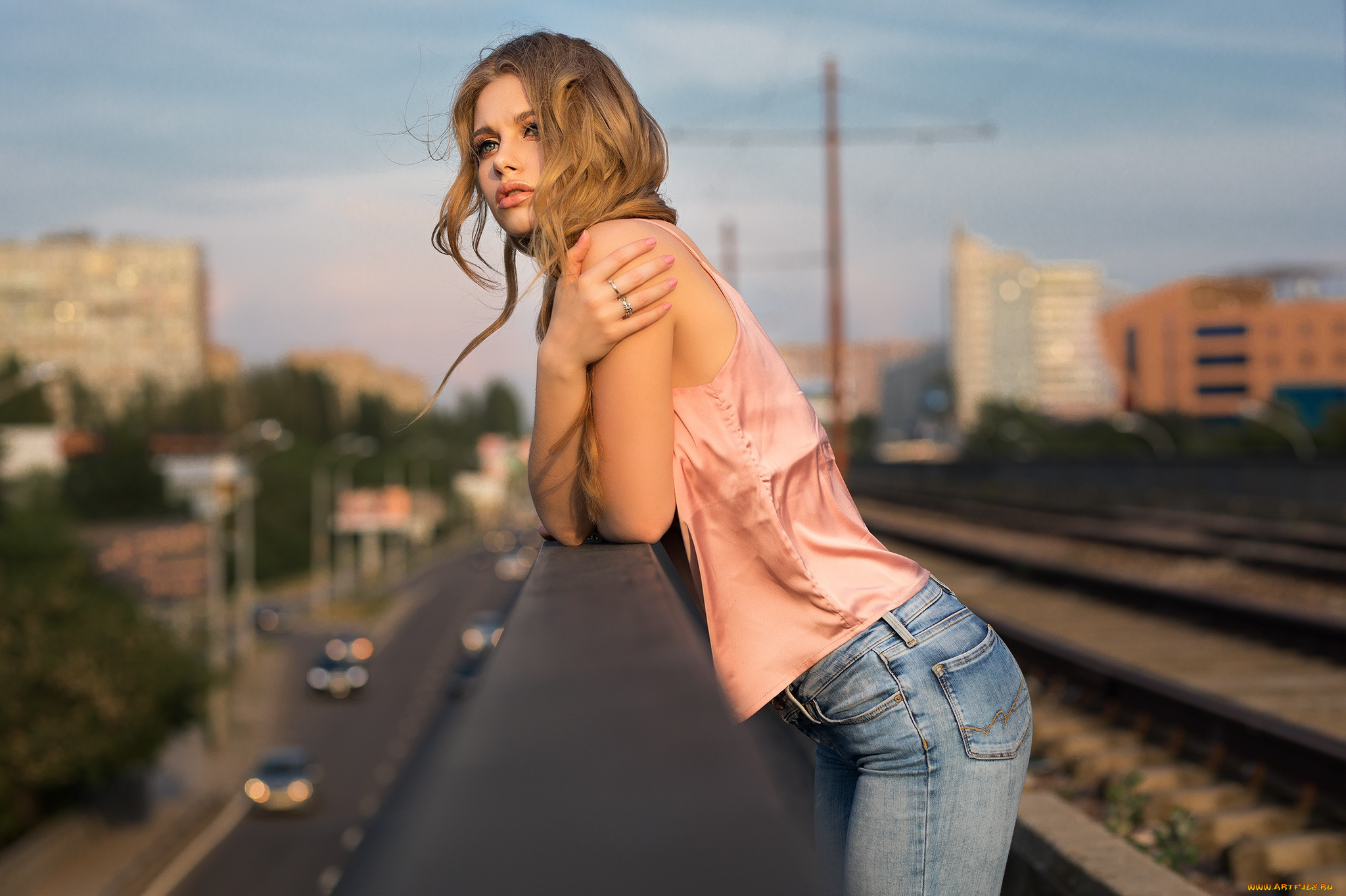 девушка, девушки, -unsort, , блондинки, , светловолосые, модель