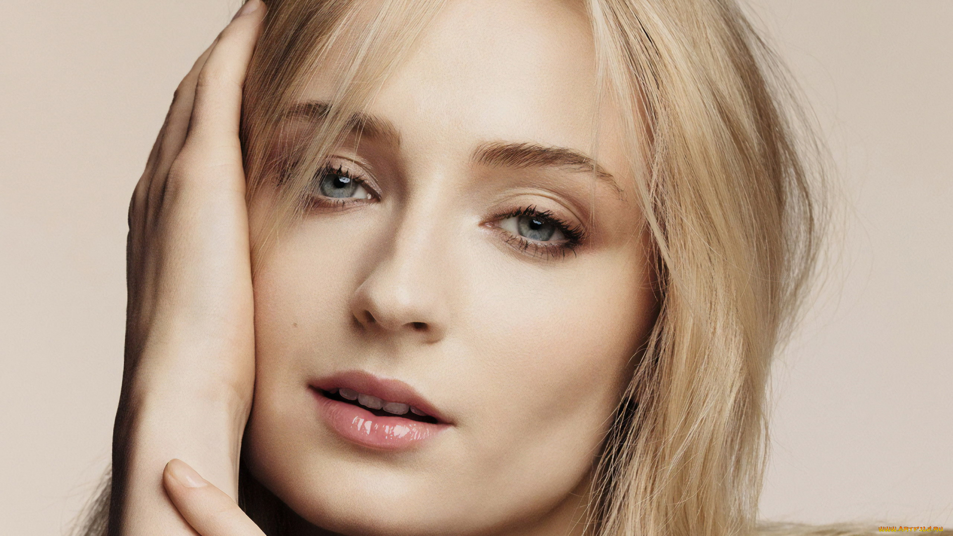 девушки, sophie, turner, портрет