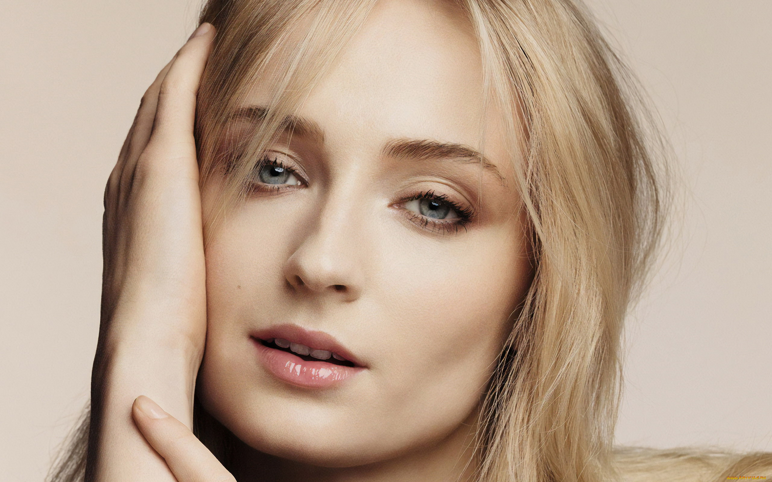 девушки, sophie, turner, портрет