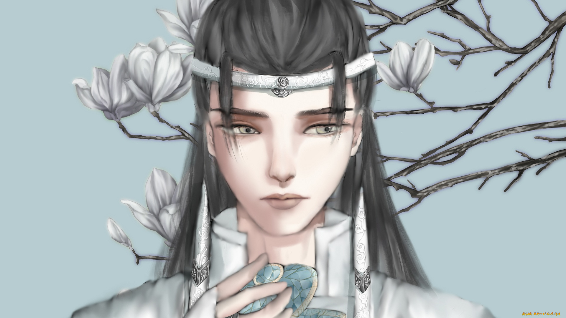 аниме, mo, dao, zu, shi, the, untamed, неукротимый, повелитель, чэньцин, мосян, тунсю, mo, dao, zu, shi, магистр, дьявольского, культа