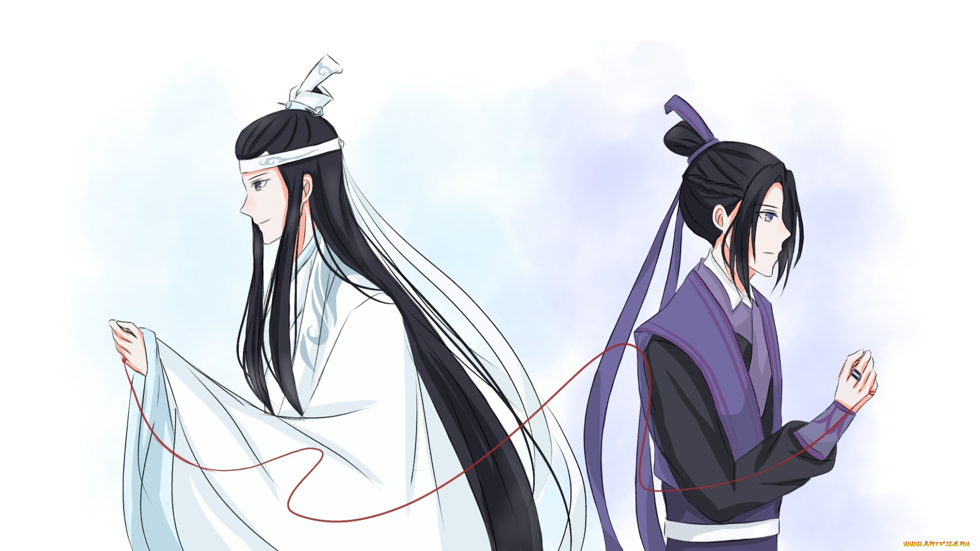 аниме, mo, dao, zu, shi, the, untamed, неукротимый, повелитель, чэньцин, мосян, тунсю, mo, dao, zu, shi, магистр, дьявольского, культа