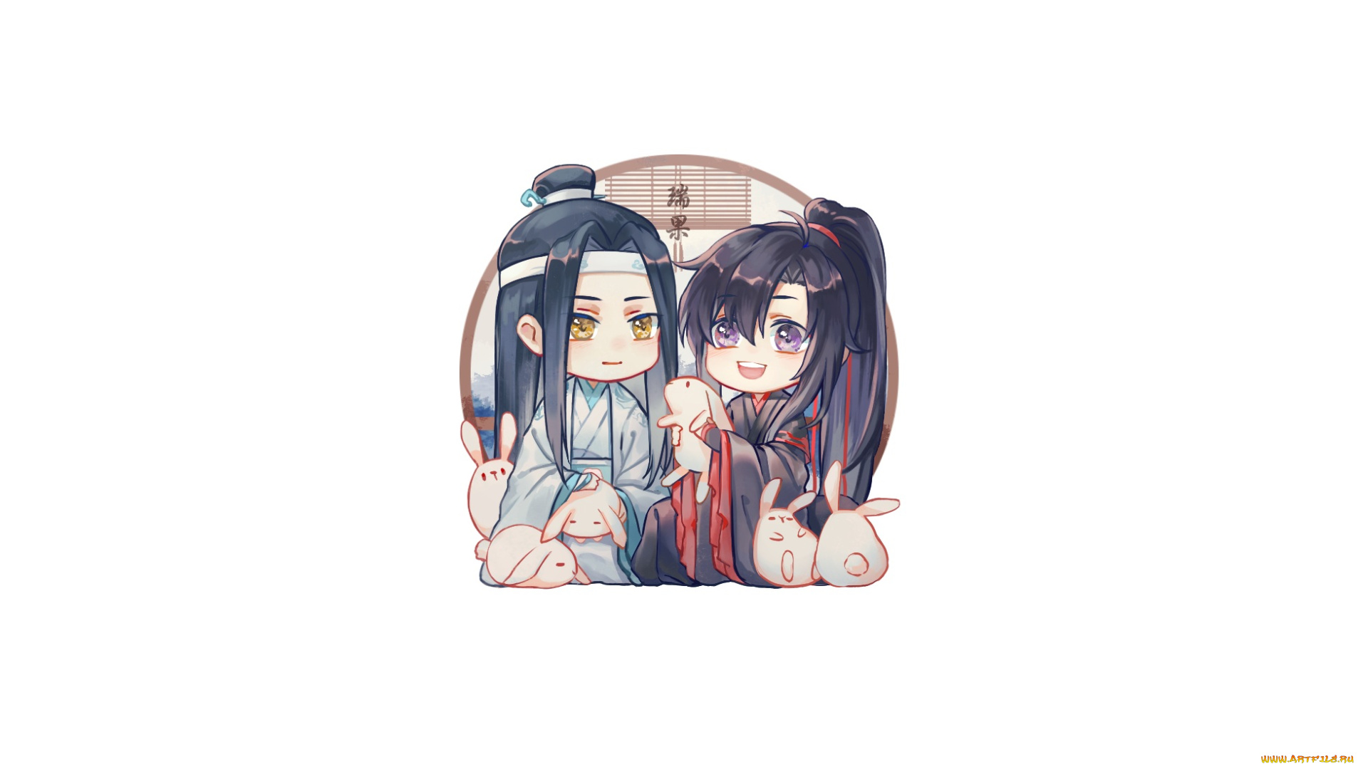 аниме, mo, dao, zu, shi, the, untamed, неукротимый, повелитель, чэньцин, мосян, тунсю, mo, dao, zu, shi, магистр, дьявольского, культа