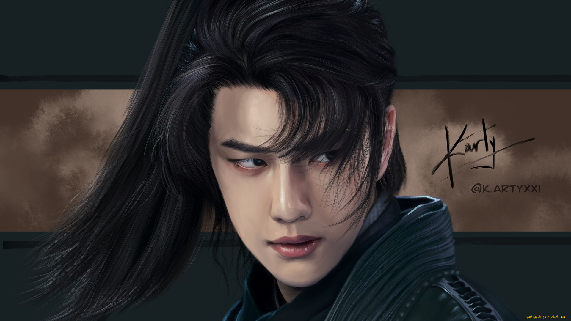 рисованное, кино, , мультфильмы, ван, ибо, wang, yi, bo