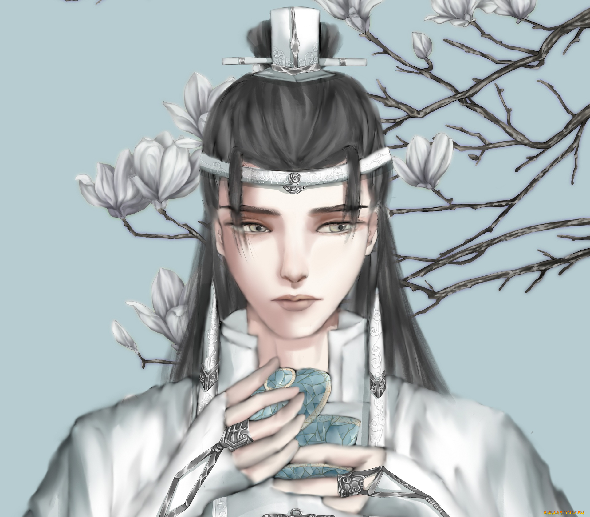 аниме, mo, dao, zu, shi, the, untamed, неукротимый, повелитель, чэньцин, мосян, тунсю, mo, dao, zu, shi, магистр, дьявольского, культа