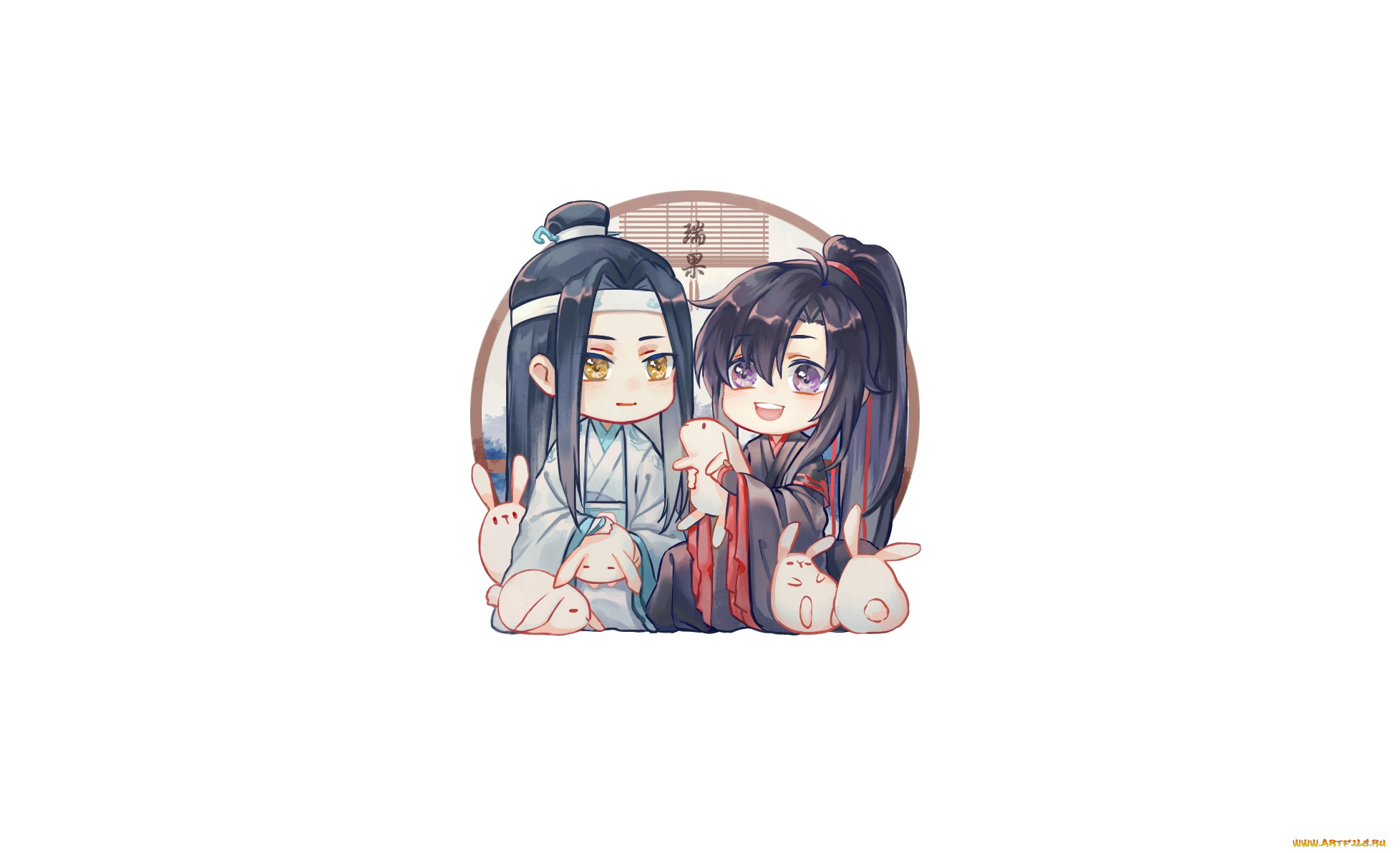 аниме, mo, dao, zu, shi, the, untamed, неукротимый, повелитель, чэньцин, мосян, тунсю, mo, dao, zu, shi, магистр, дьявольского, культа