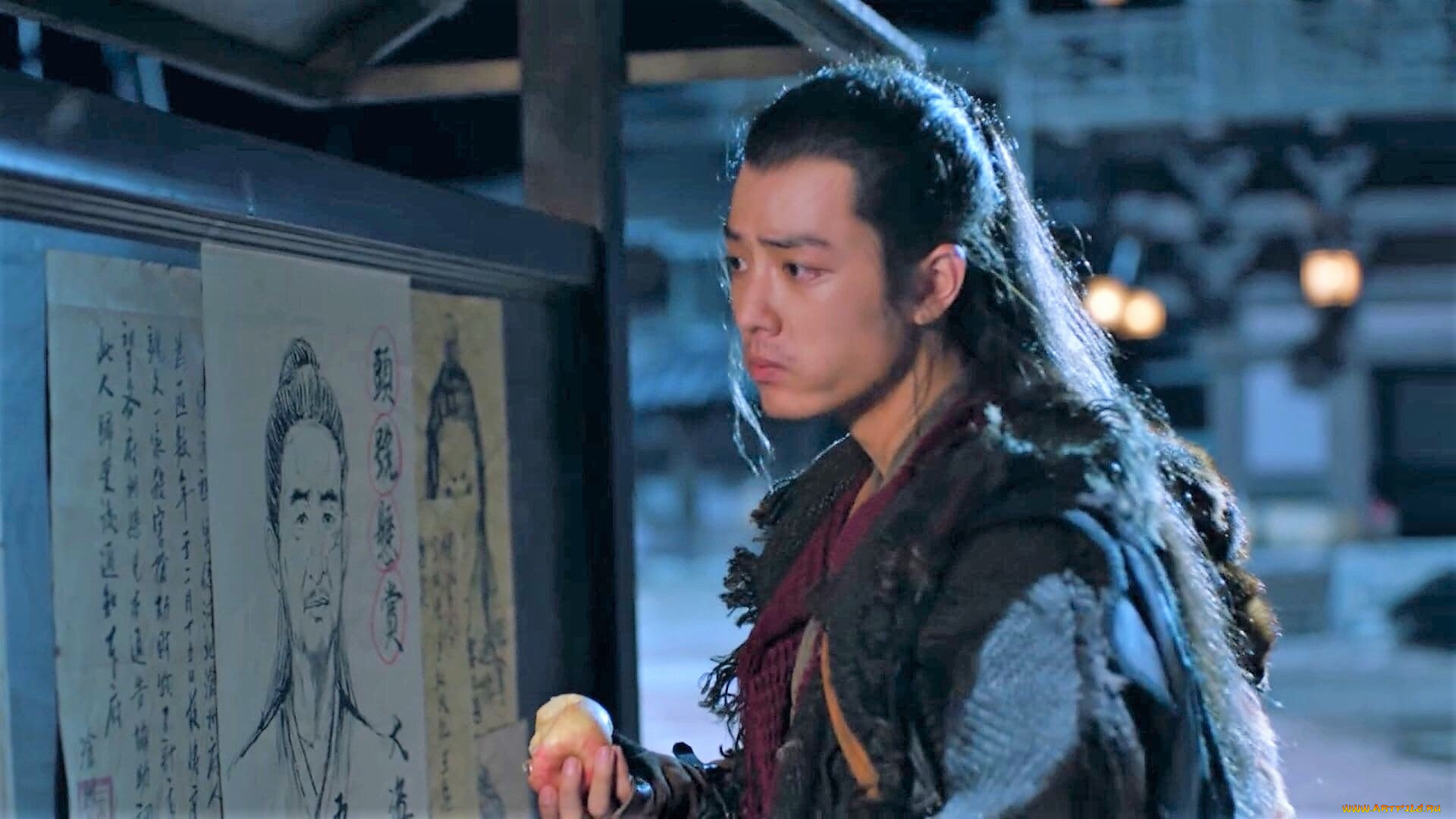 кино, фильмы, the, wolf, цзичун, доска, объявления