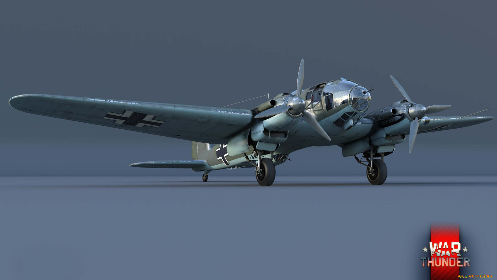 видео, игры, war, thunder, самолет