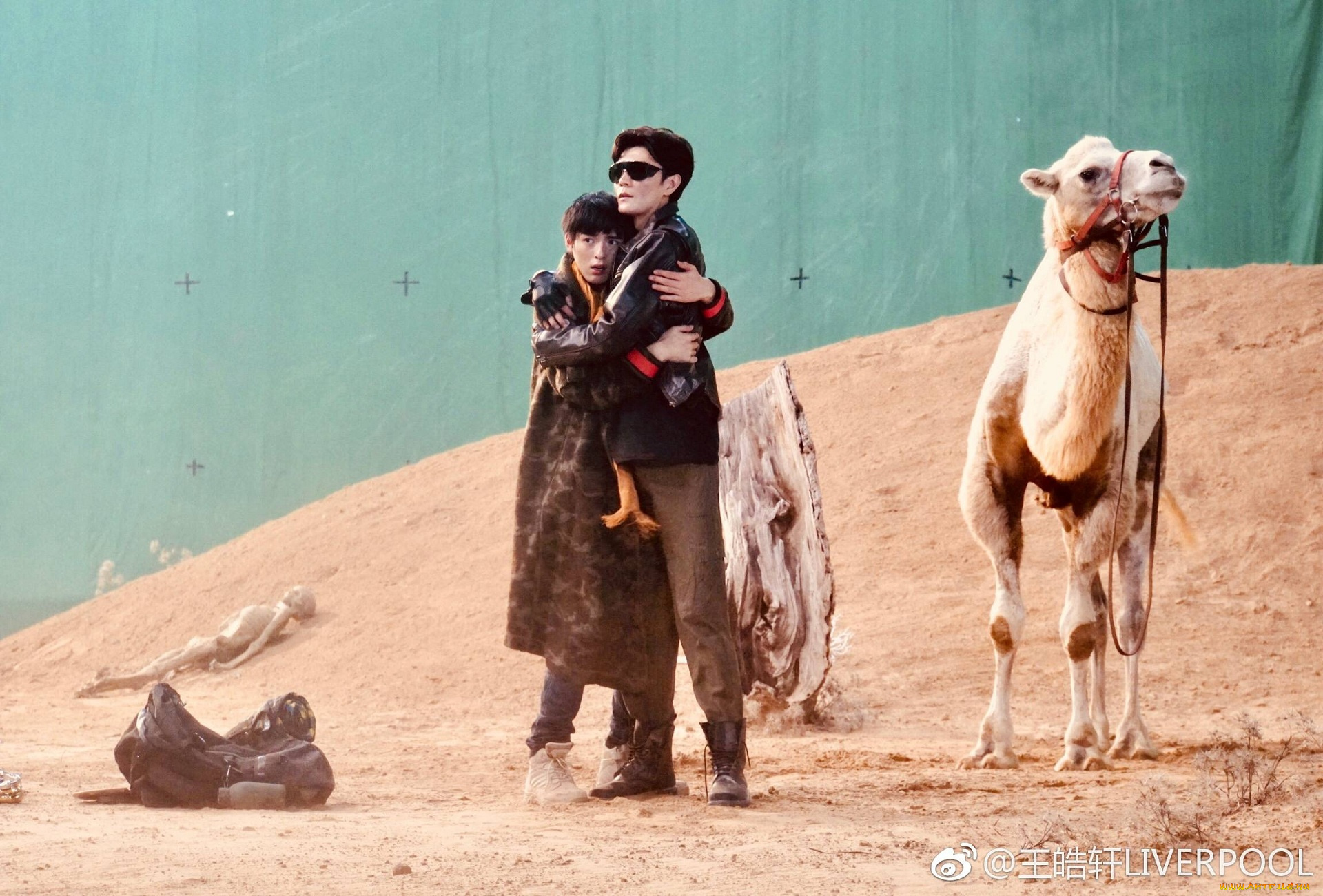 кино, фильмы, sand, sea, песчаное, море, sand, sea, ван, хаосюань, wang, hao, xuan