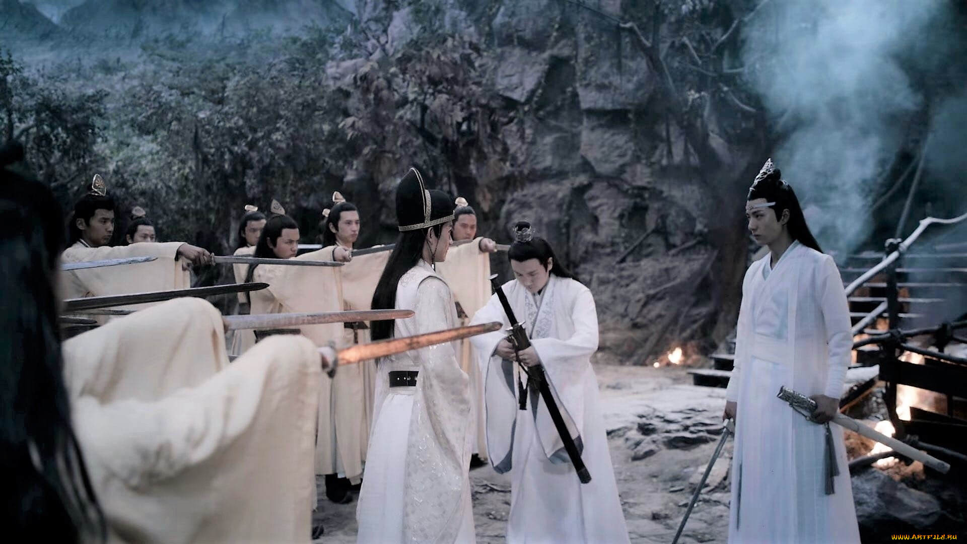 кино, фильмы, the, untamed, цзинь, гуанъяо, лань, ванцзи, заклинатели