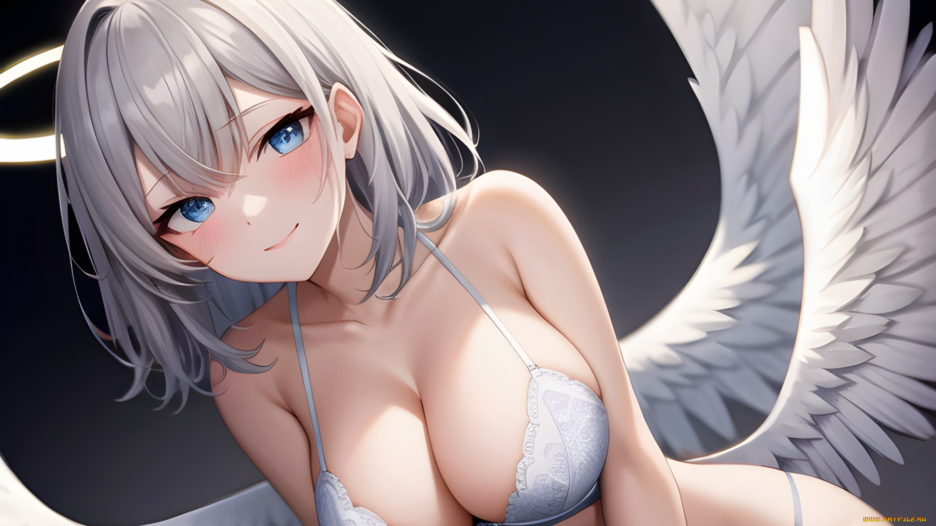 аниме, ангелы, , демоны, нейросети, графика, нейроарт, ai, art, нейронные, сети, рисунки, нейро, искусство