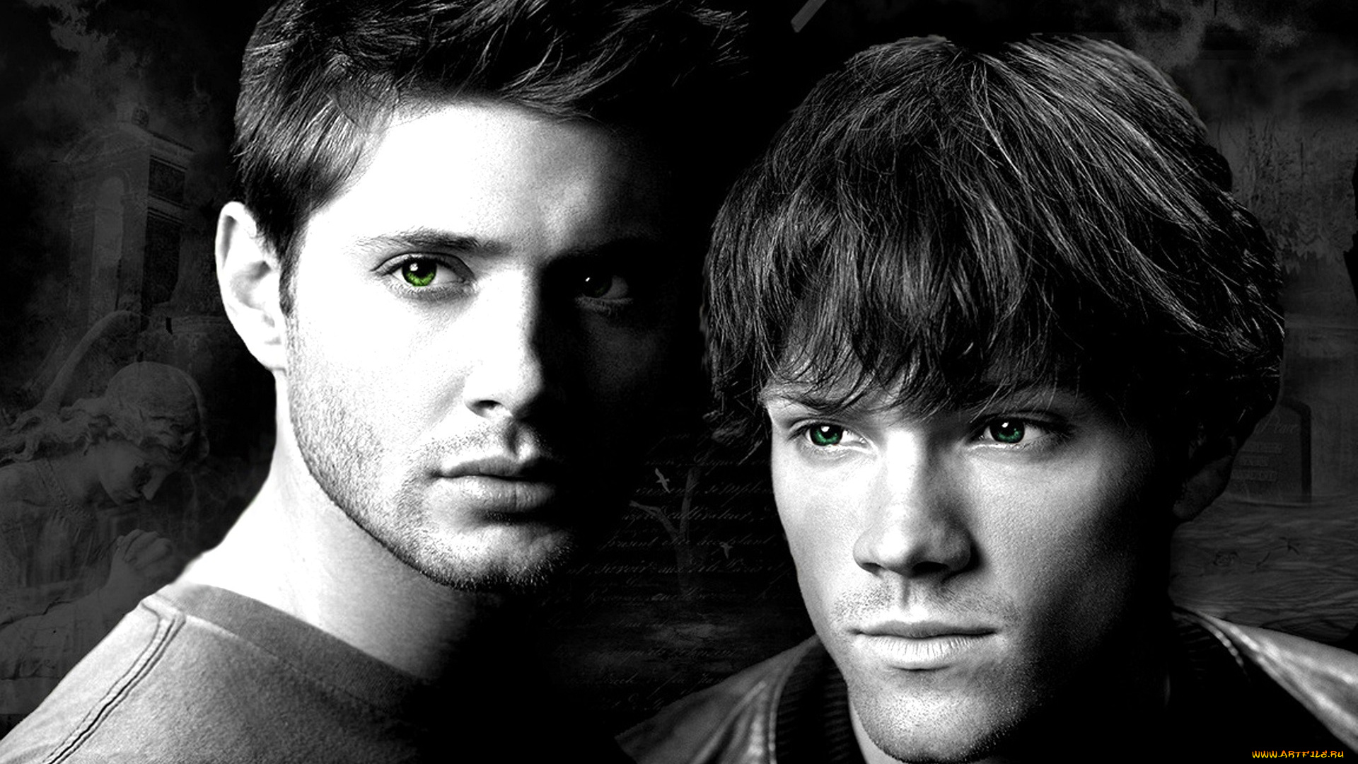 кино, фильмы, supernatural, братья, лица